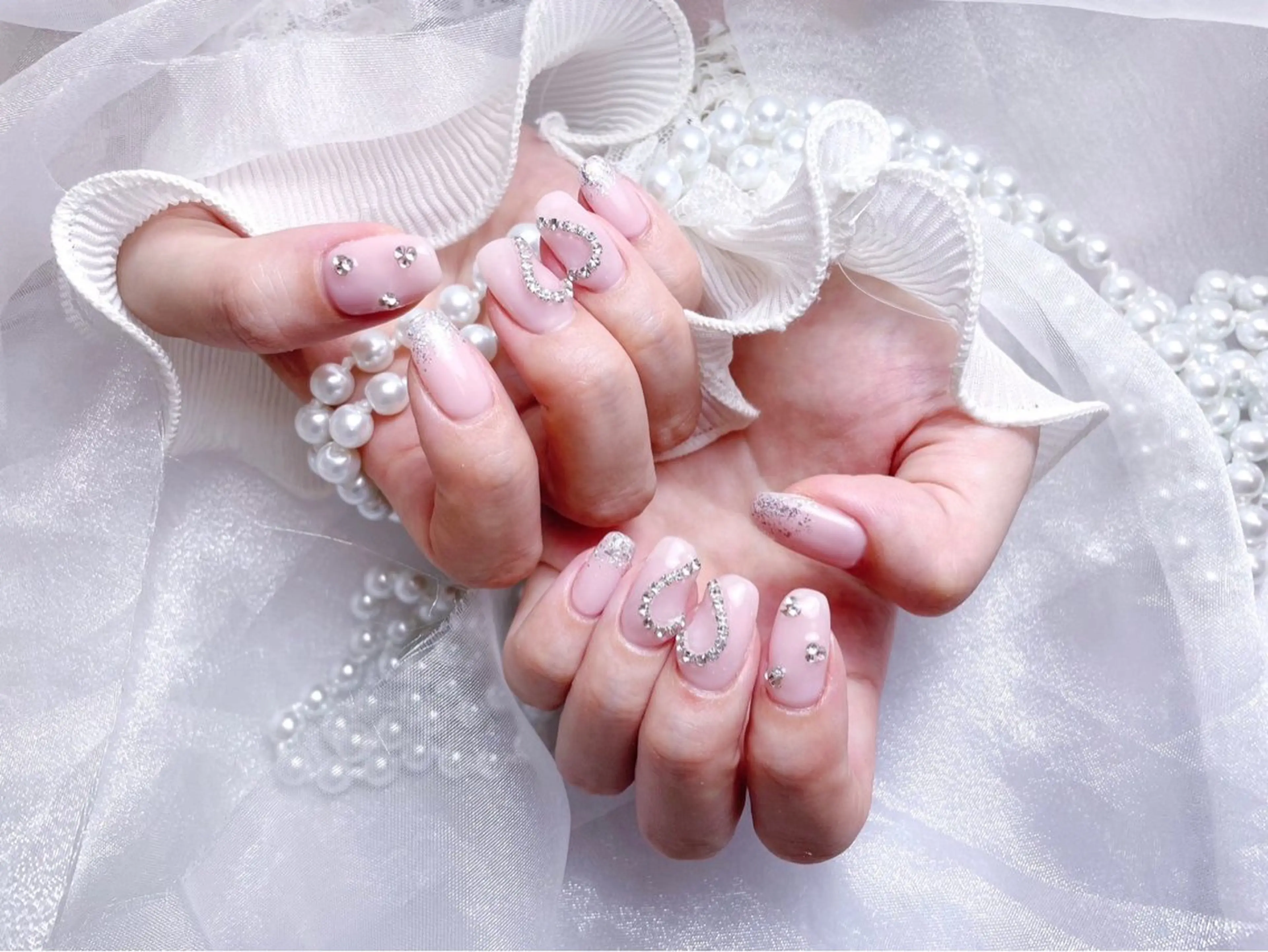 ネイル ハンドネイル 🤎Yun nail salon🤎のネイルデザイン