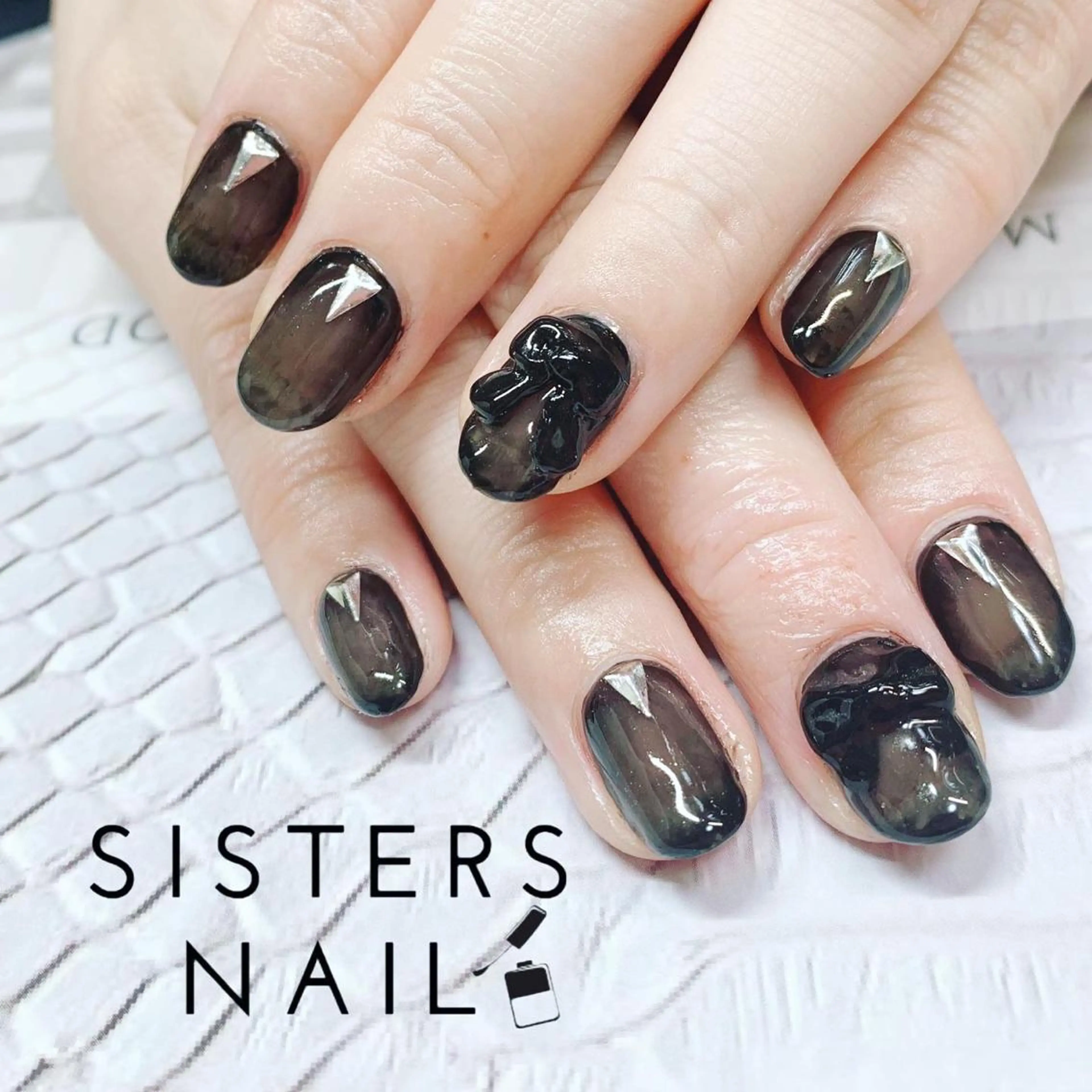 ネイル sisters nail.fのネイルデザイン