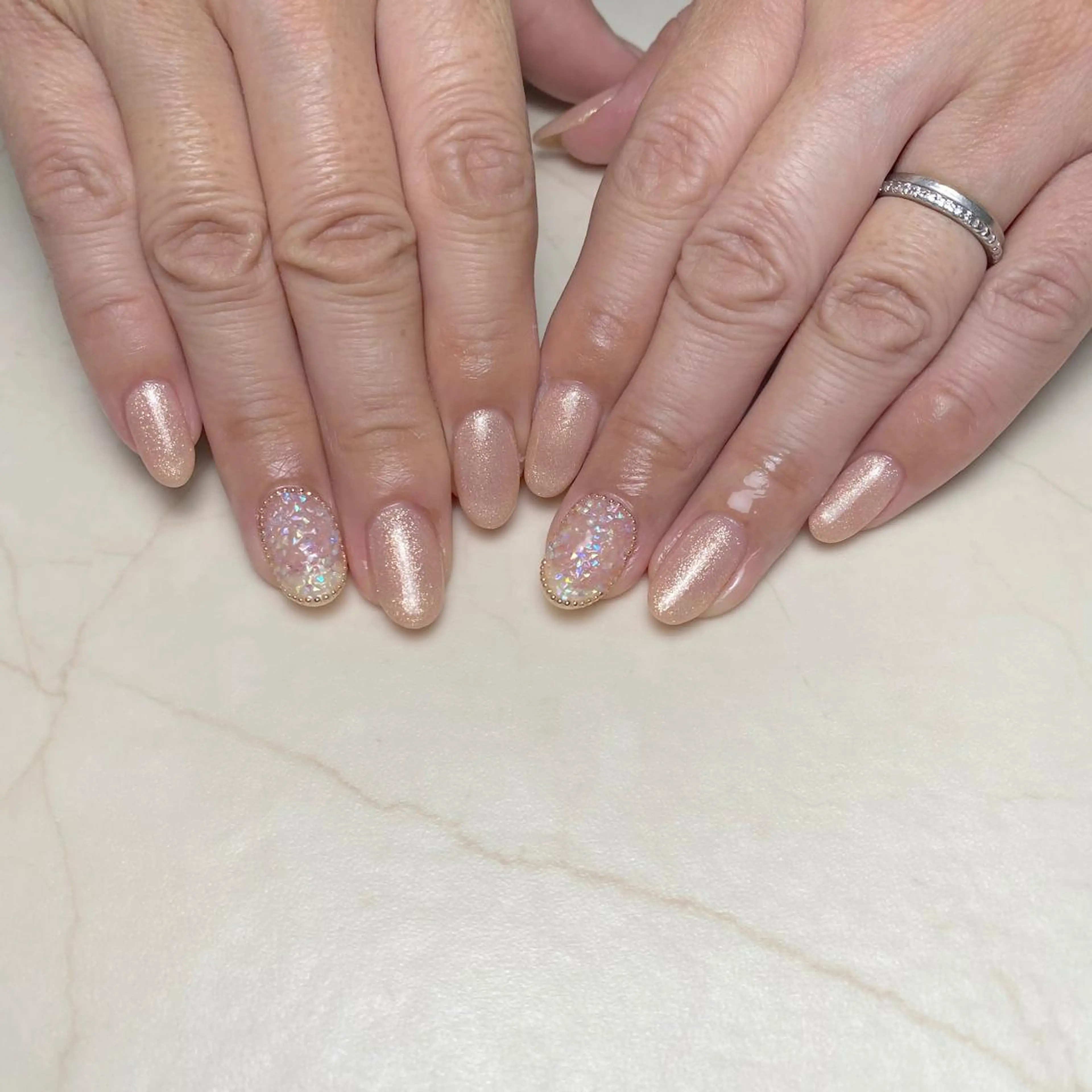 ネイル NAILSALON RandU...のネイルデザイン