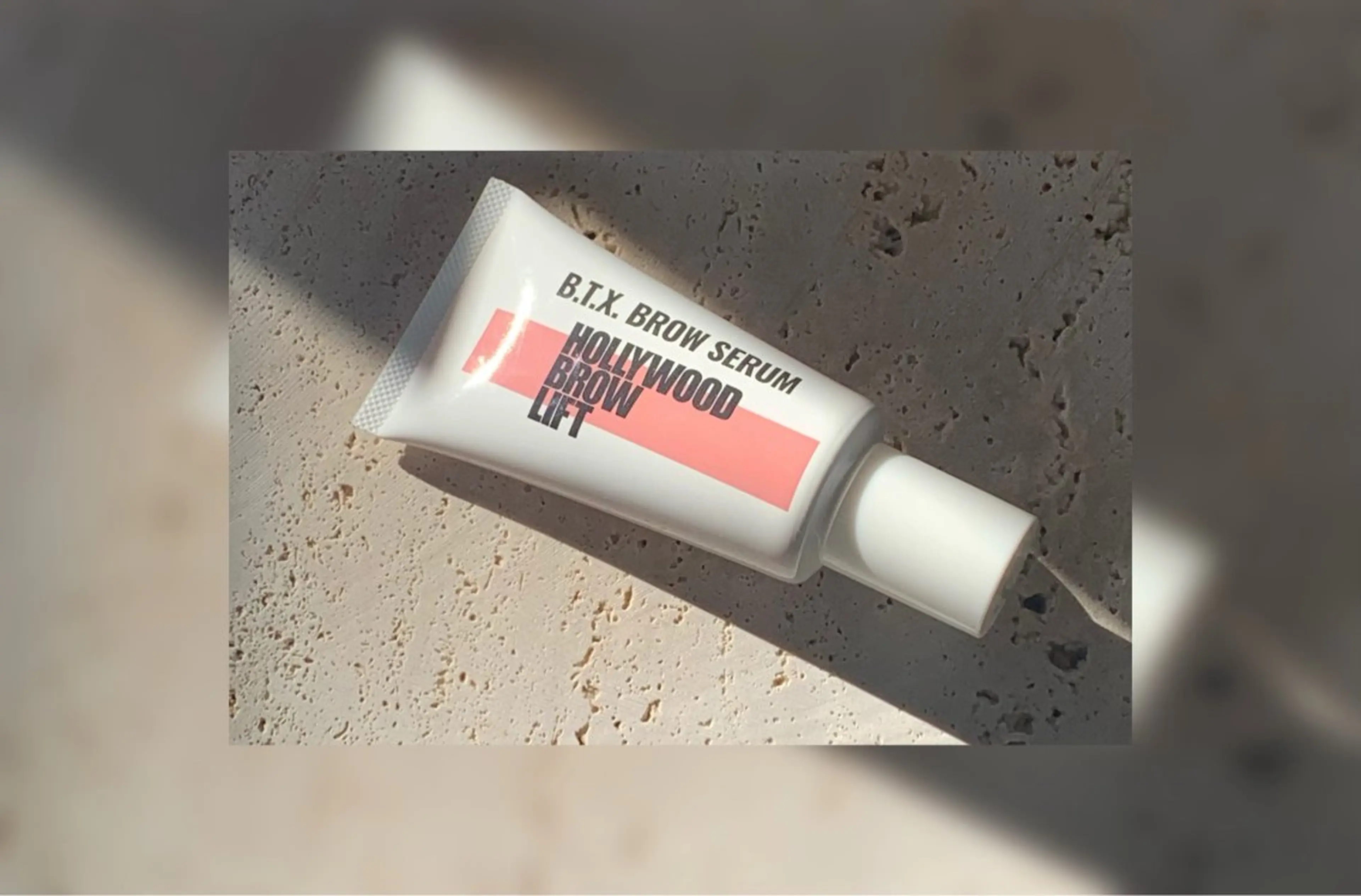 💛HBLオプション💛眉毛美容液の写真