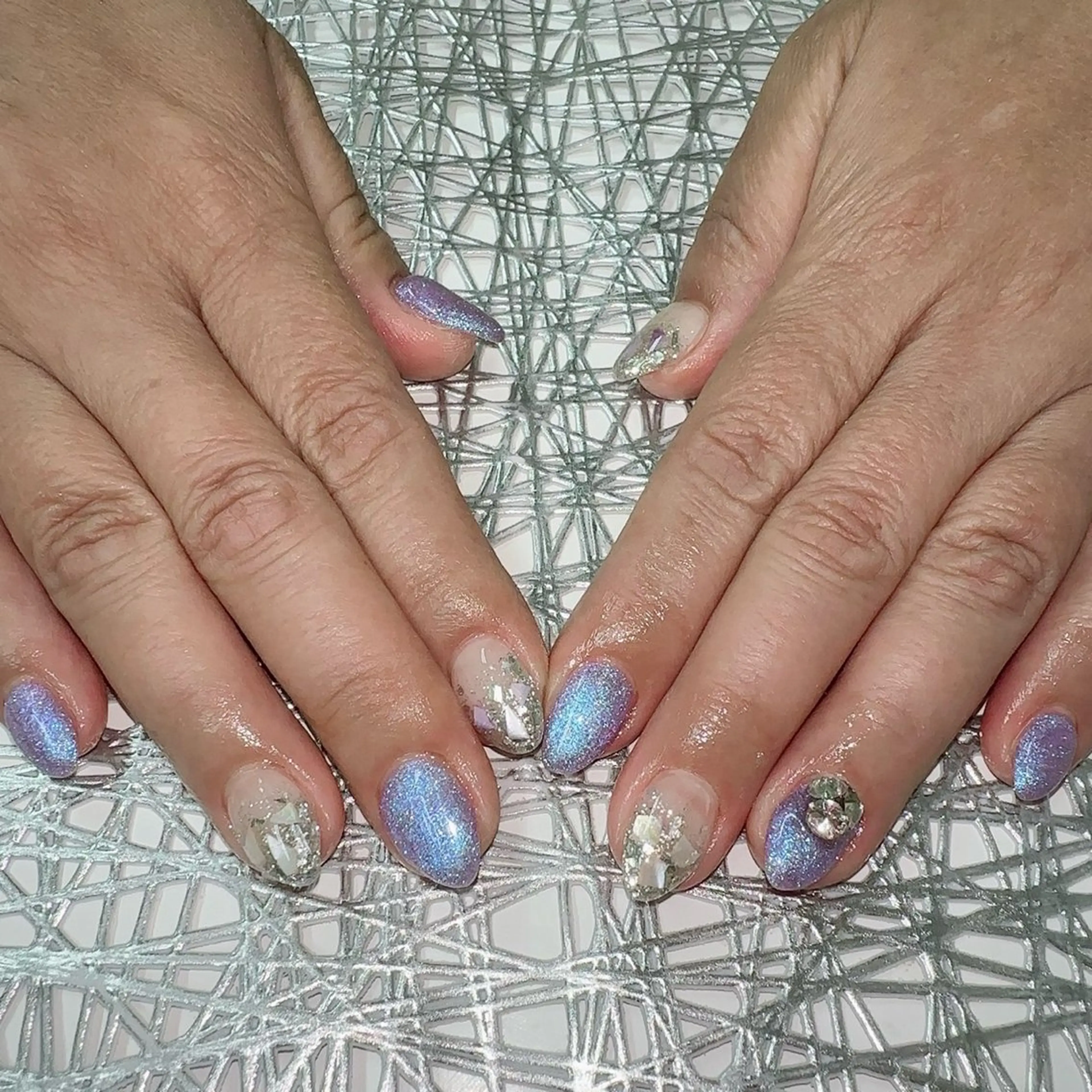 ネイル ハンドネイル KAONAIL ☆MAI☆のネイルデザイン