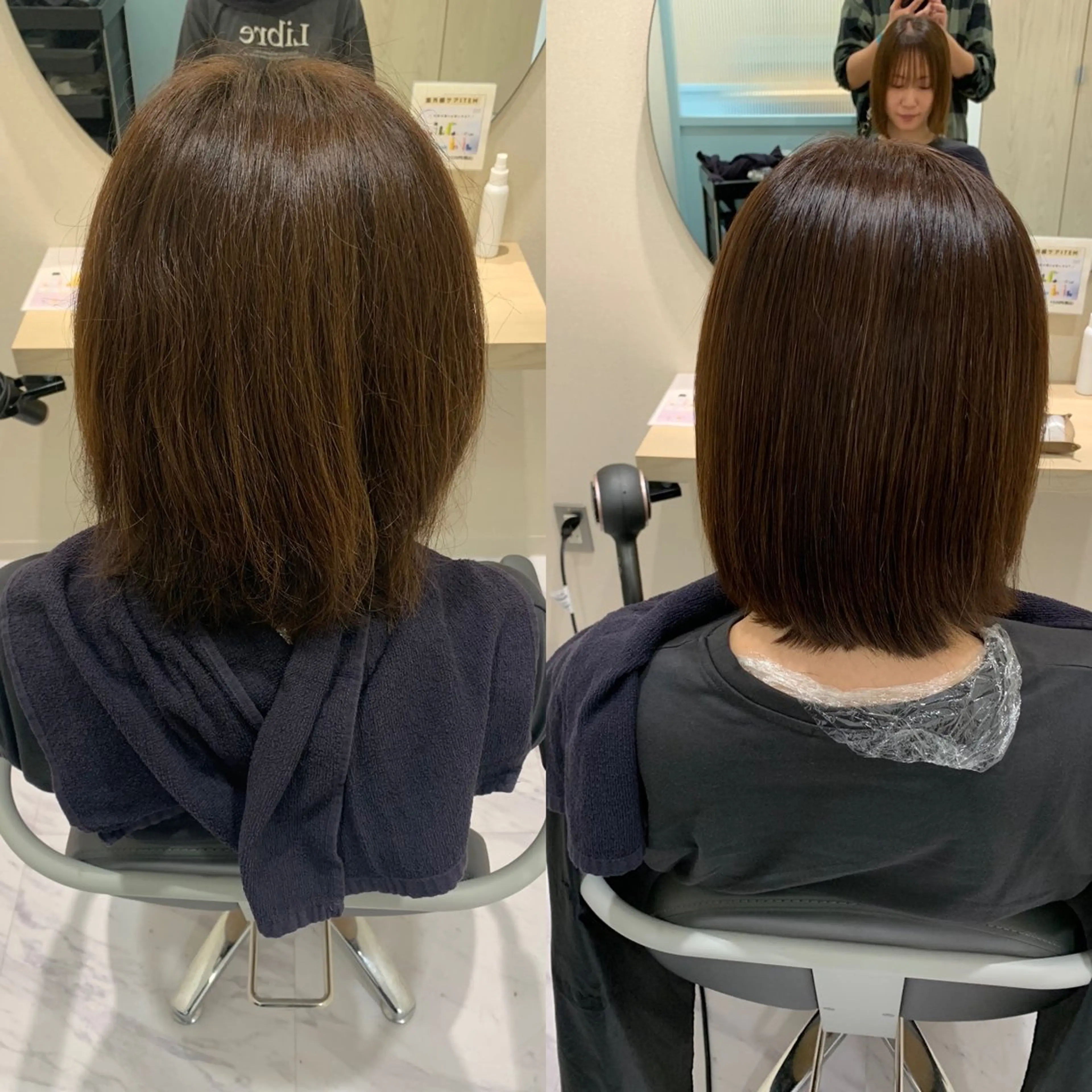 ショート カット ヘアカラー トリートメント 丹野 圭太のヘアスタイル