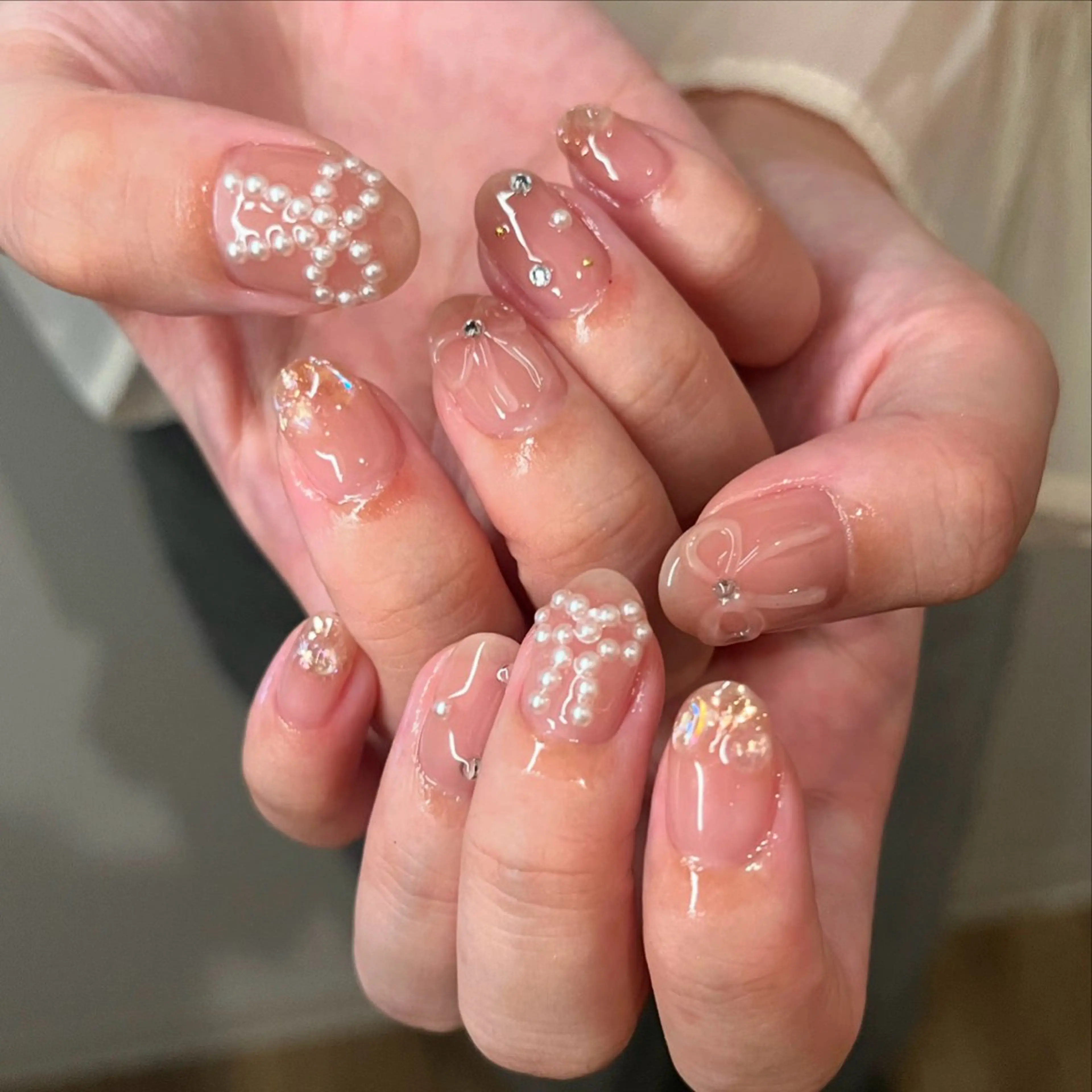 ネイル hii nailのネイルデザイン