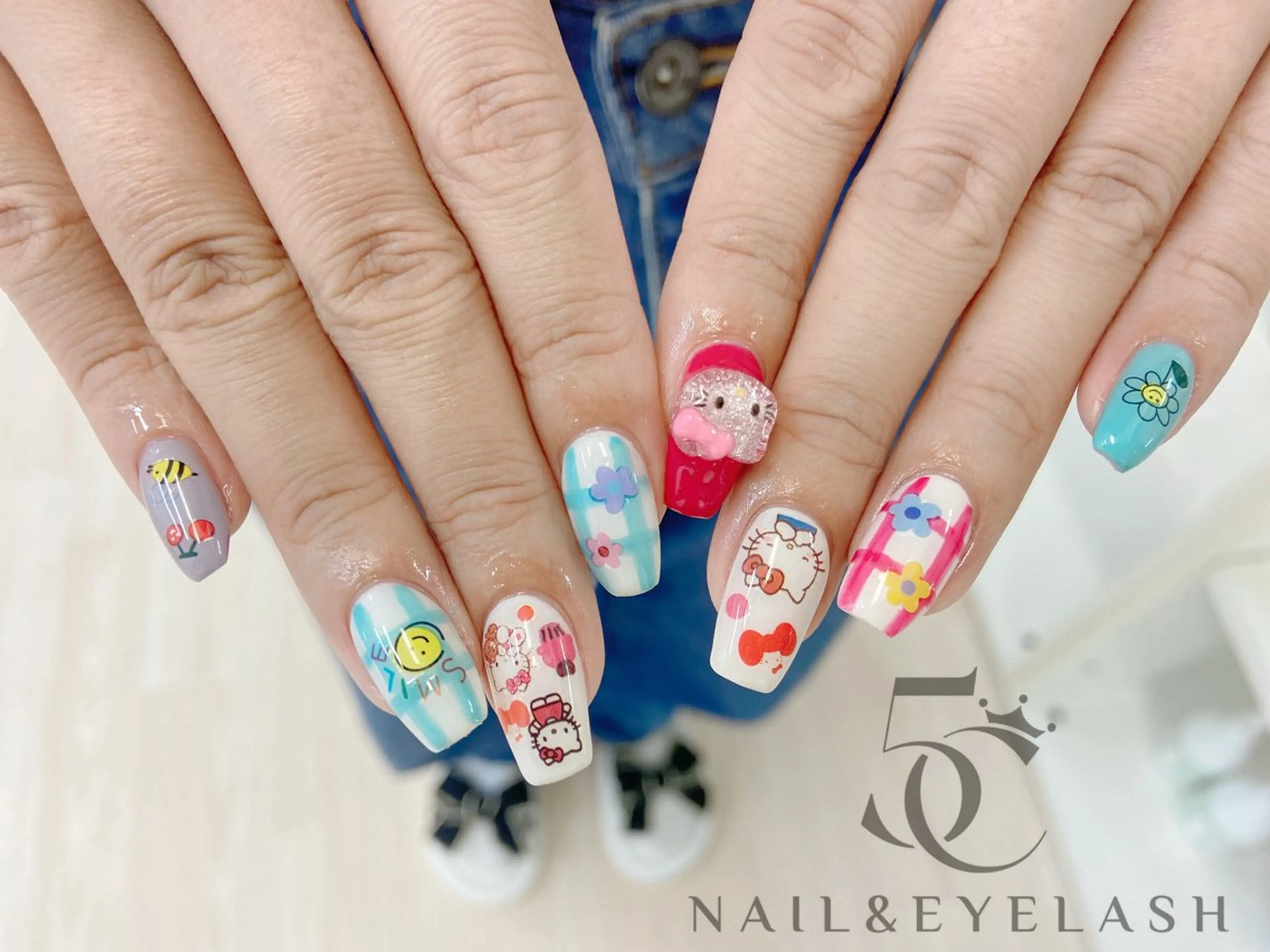 ネイル 5C NAIL 5C NAILのネイルデザイン
