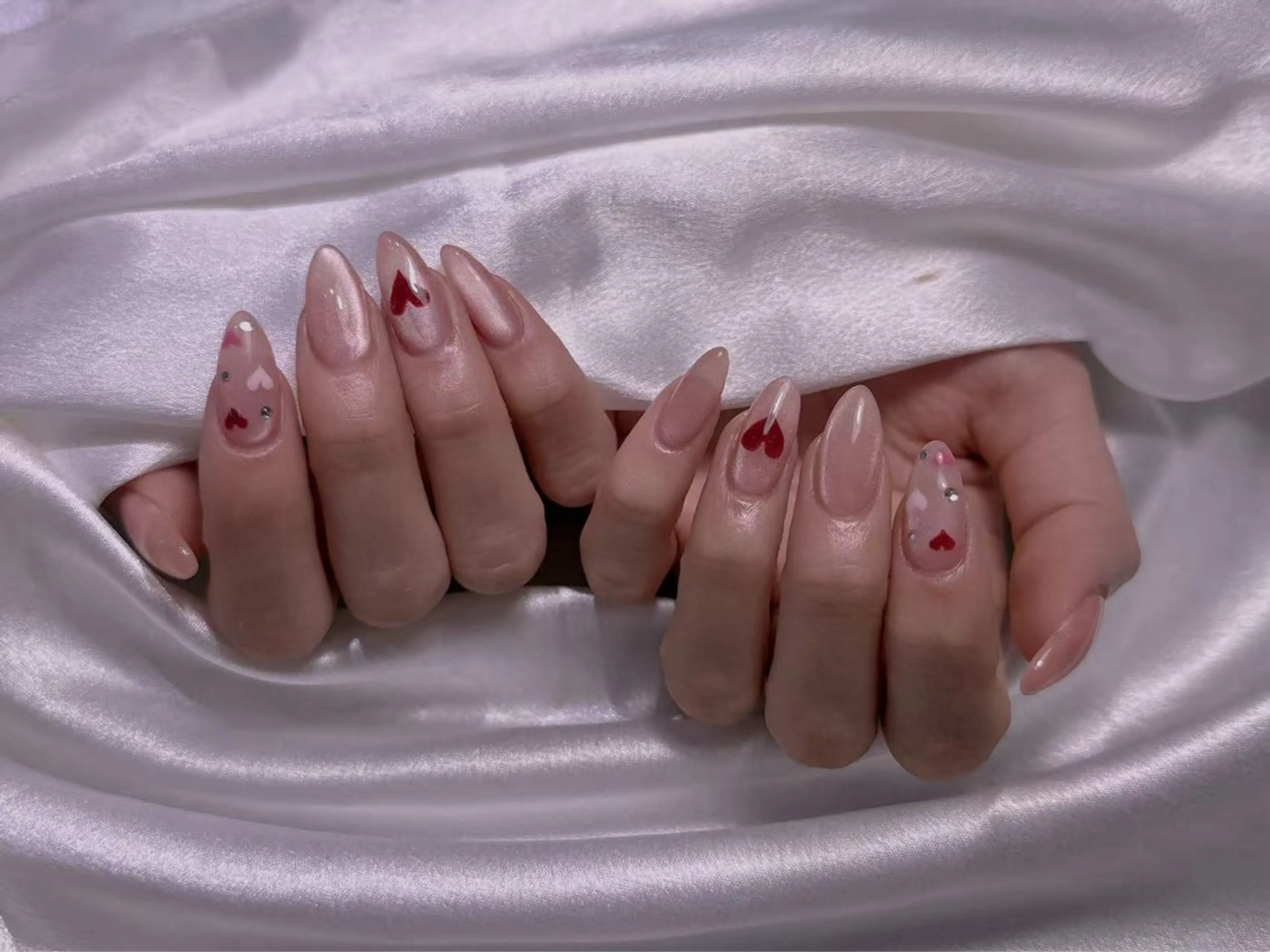 ネイル 長さ出し専門店 RIRIのネイルデザイン