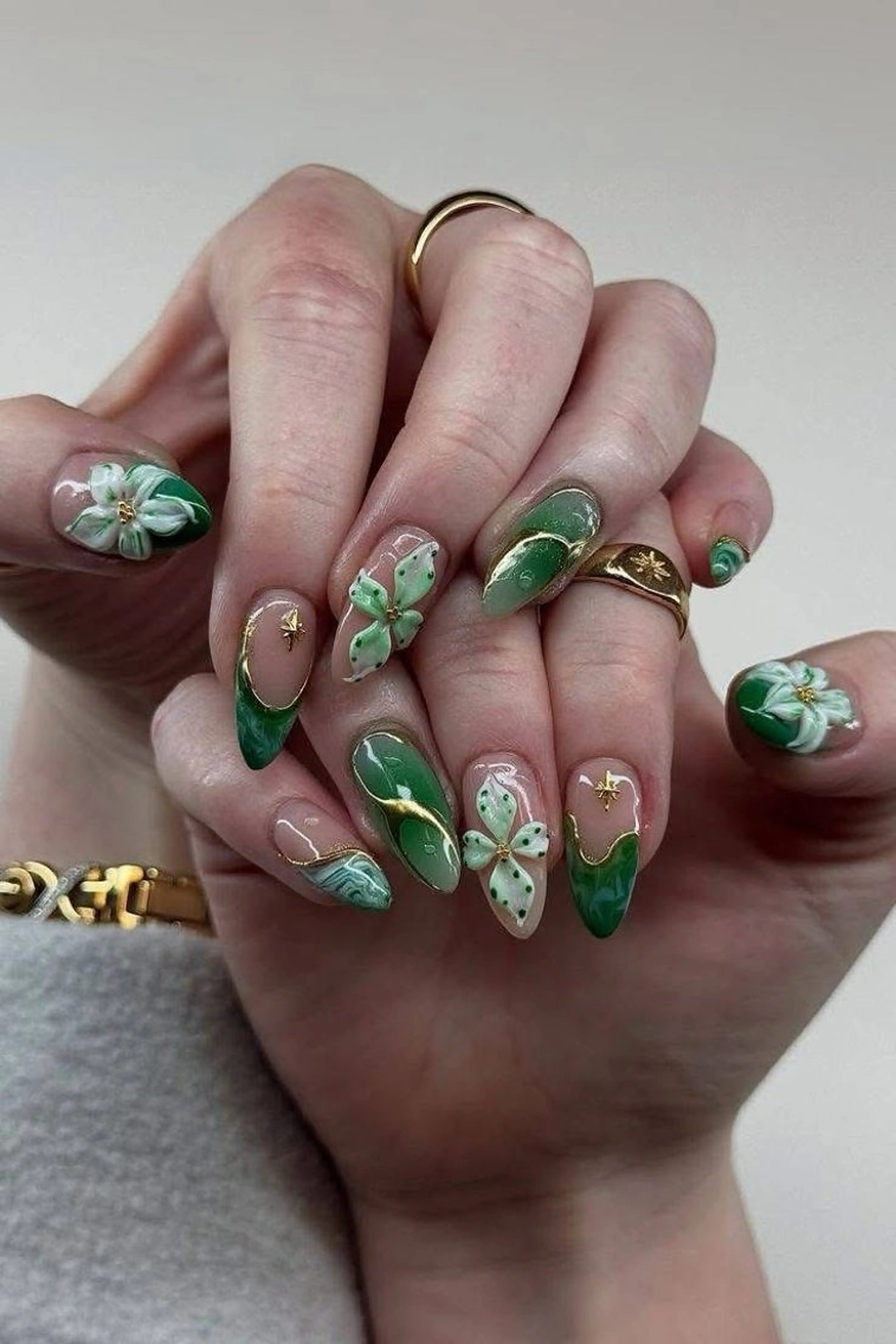 ネイル ハンドネイル Van Nail Salonのネイルデザイン