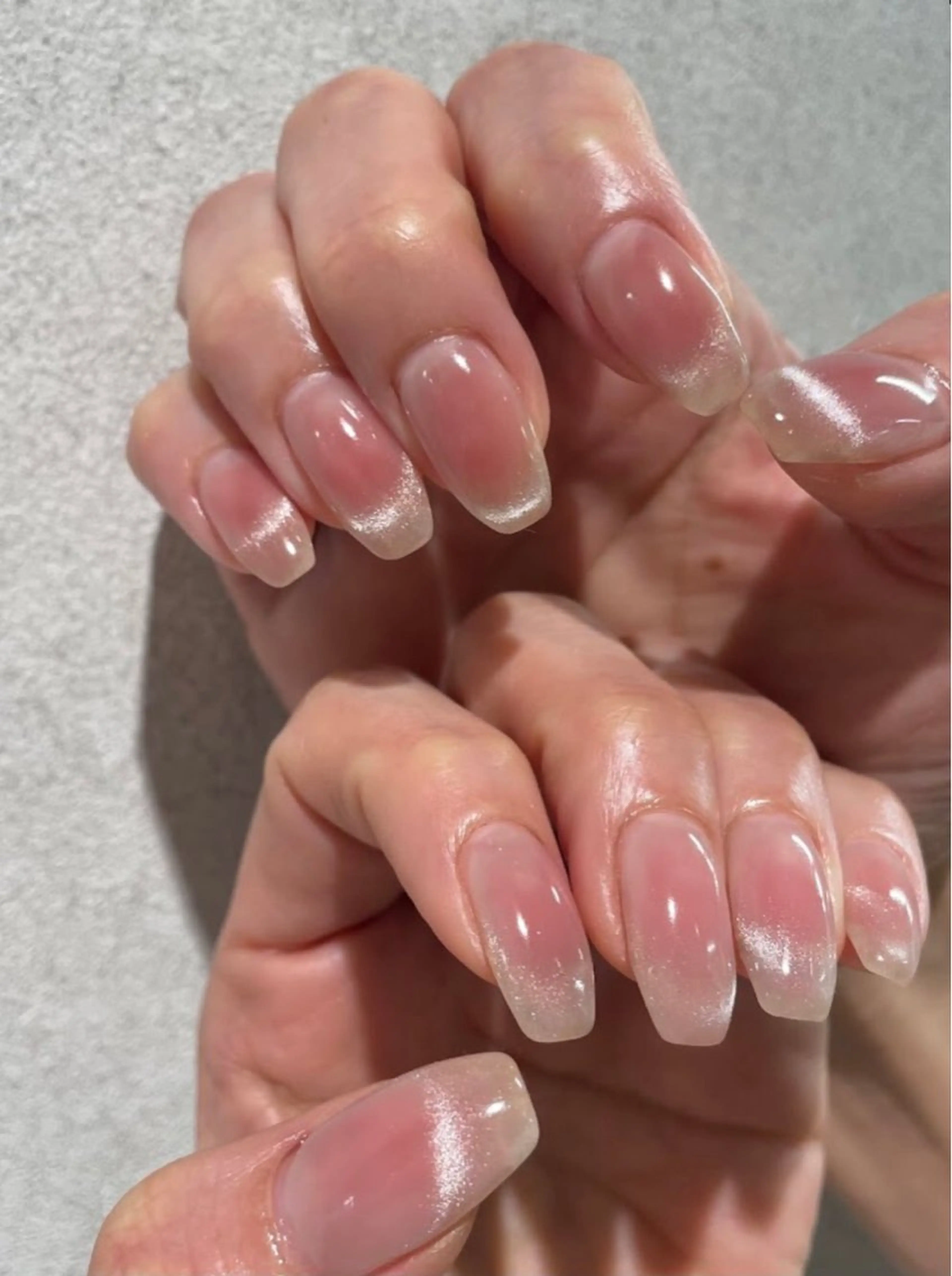 ネイル 韓国・ワンホンネイル ウプnailのネイルデザイン