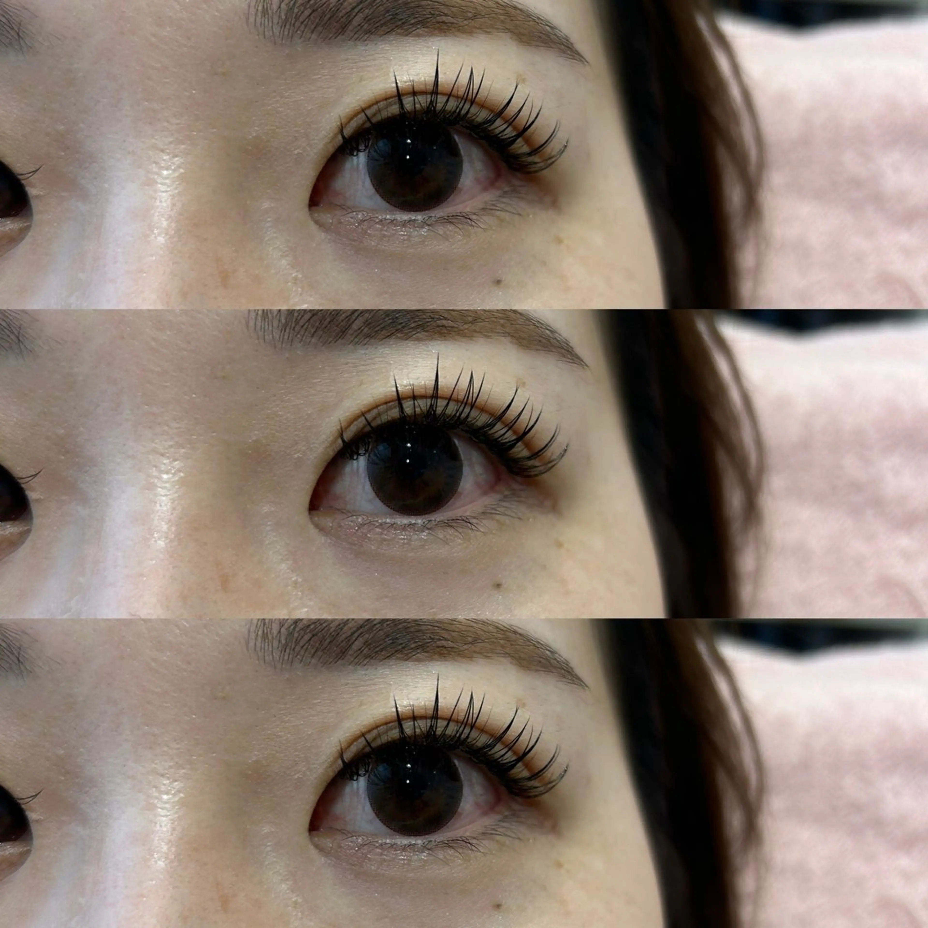 マツエク・マツパ ‎🤍nabi 代官山/渋谷/恵比寿のマツエク・マツパデザイン