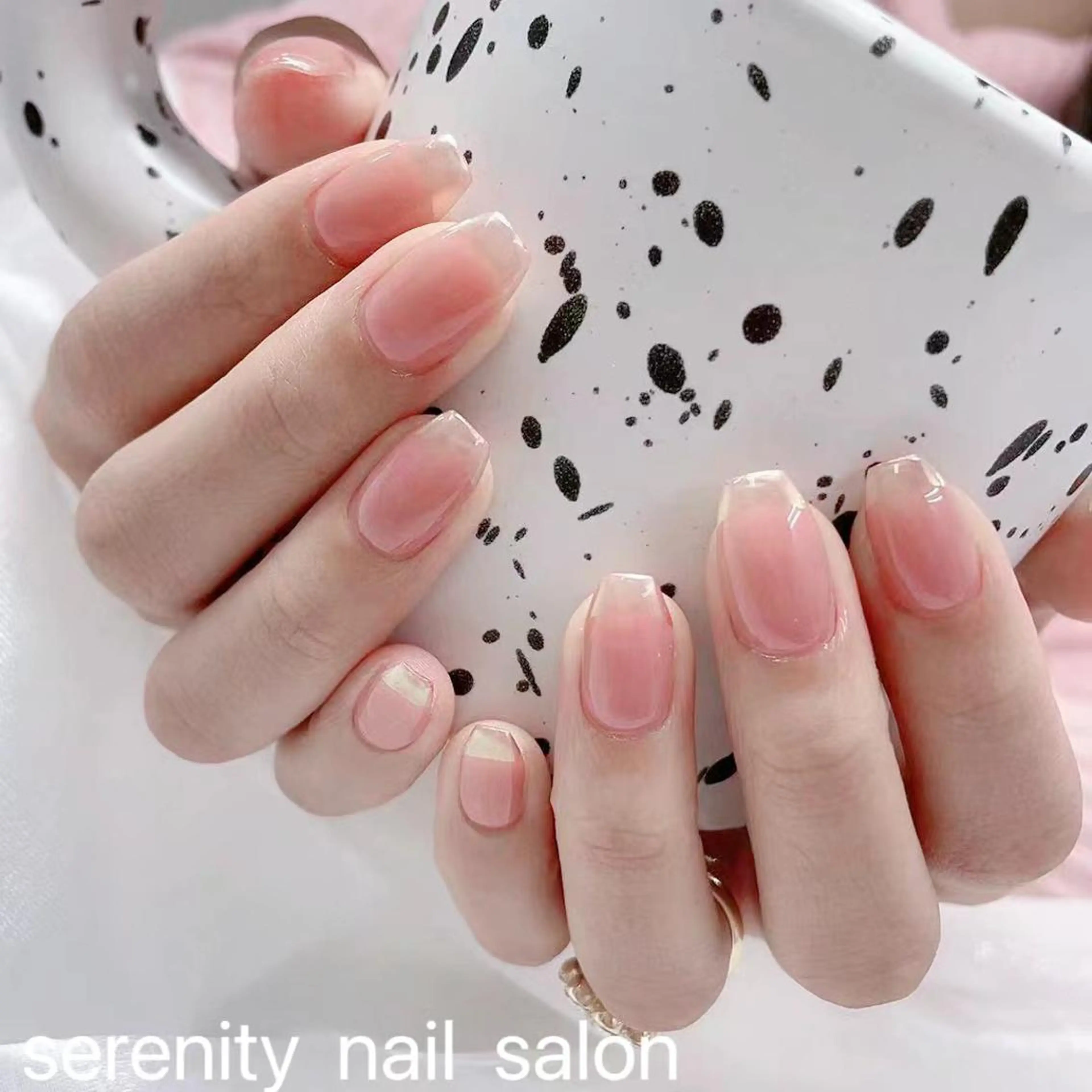 ネイル ハンドネイル ハンドケア ✨Serenity Nail salonのネイルデザイン