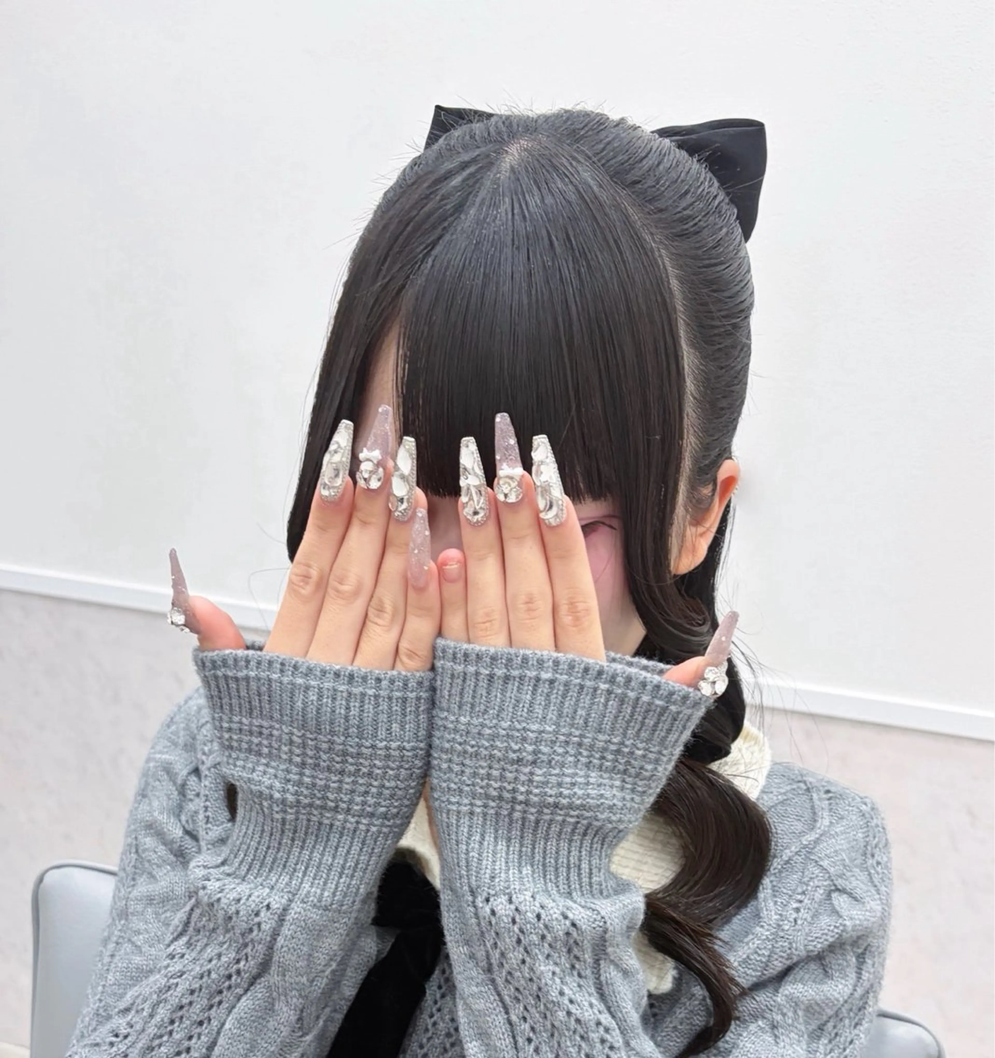 ヘアアレンジ 福与 美和のヘアスタイル