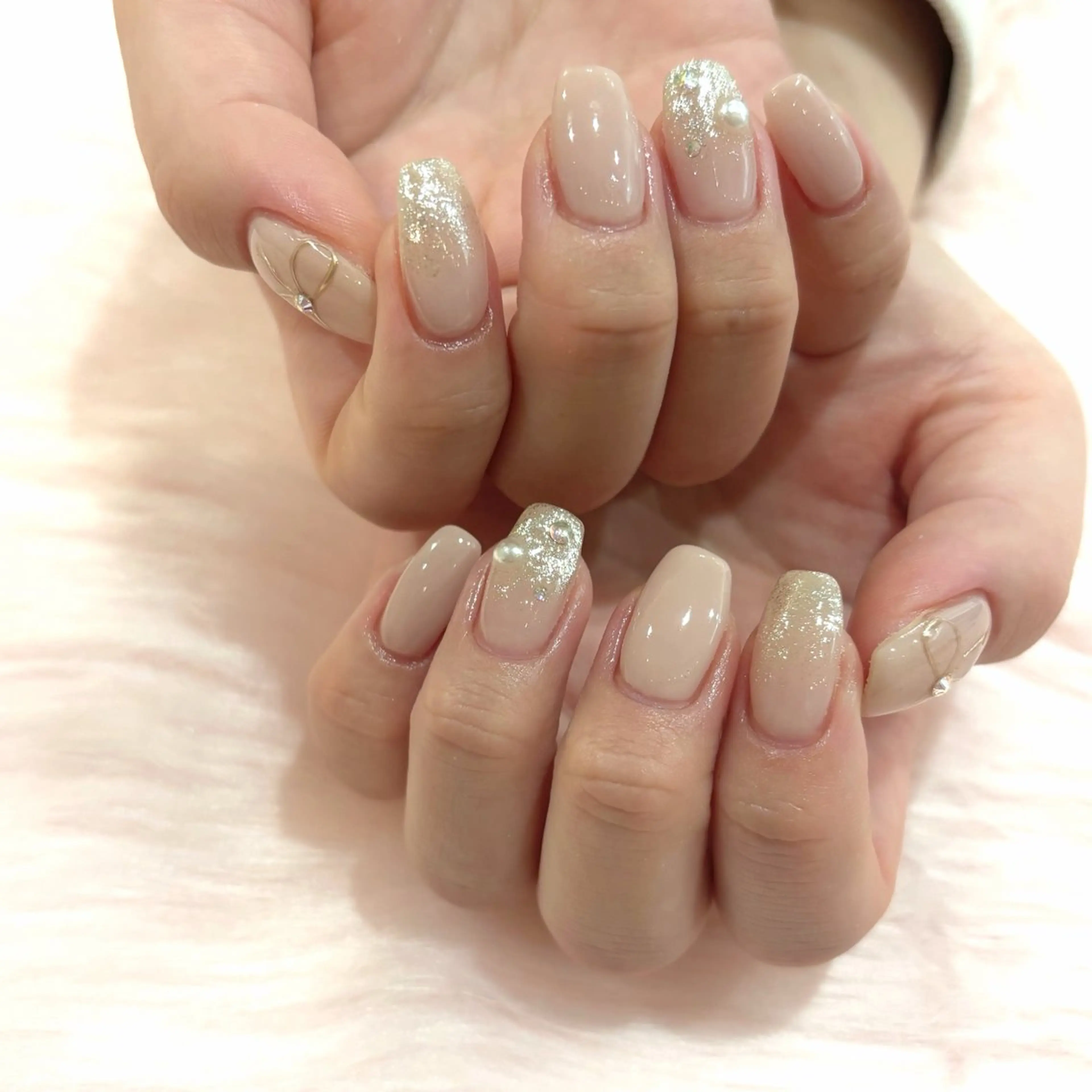 ネイル ハンドネイル emu haruのネイルデザイン