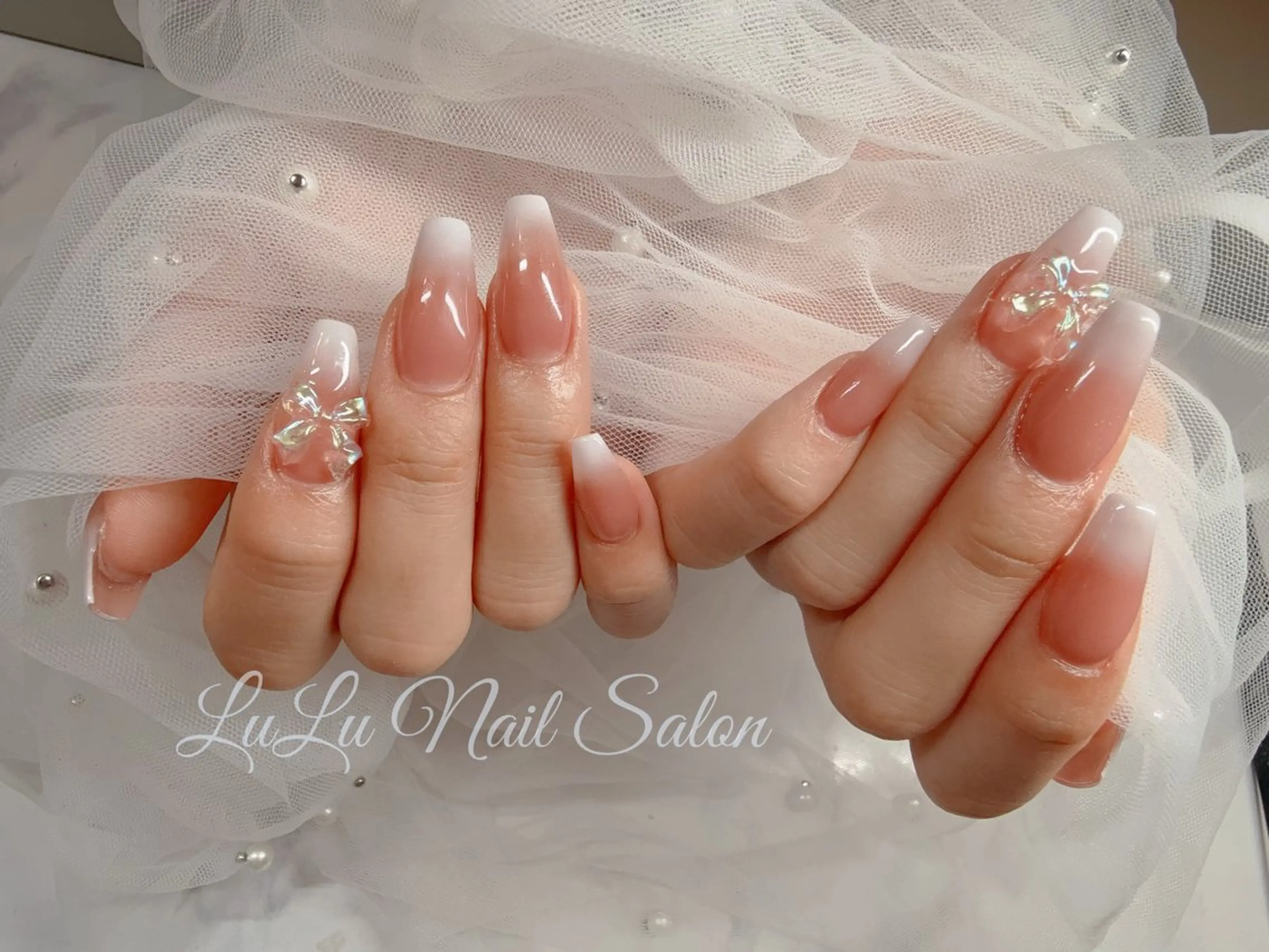 ネイル ハンドネイル LU LU NailSalonのネイルデザイン