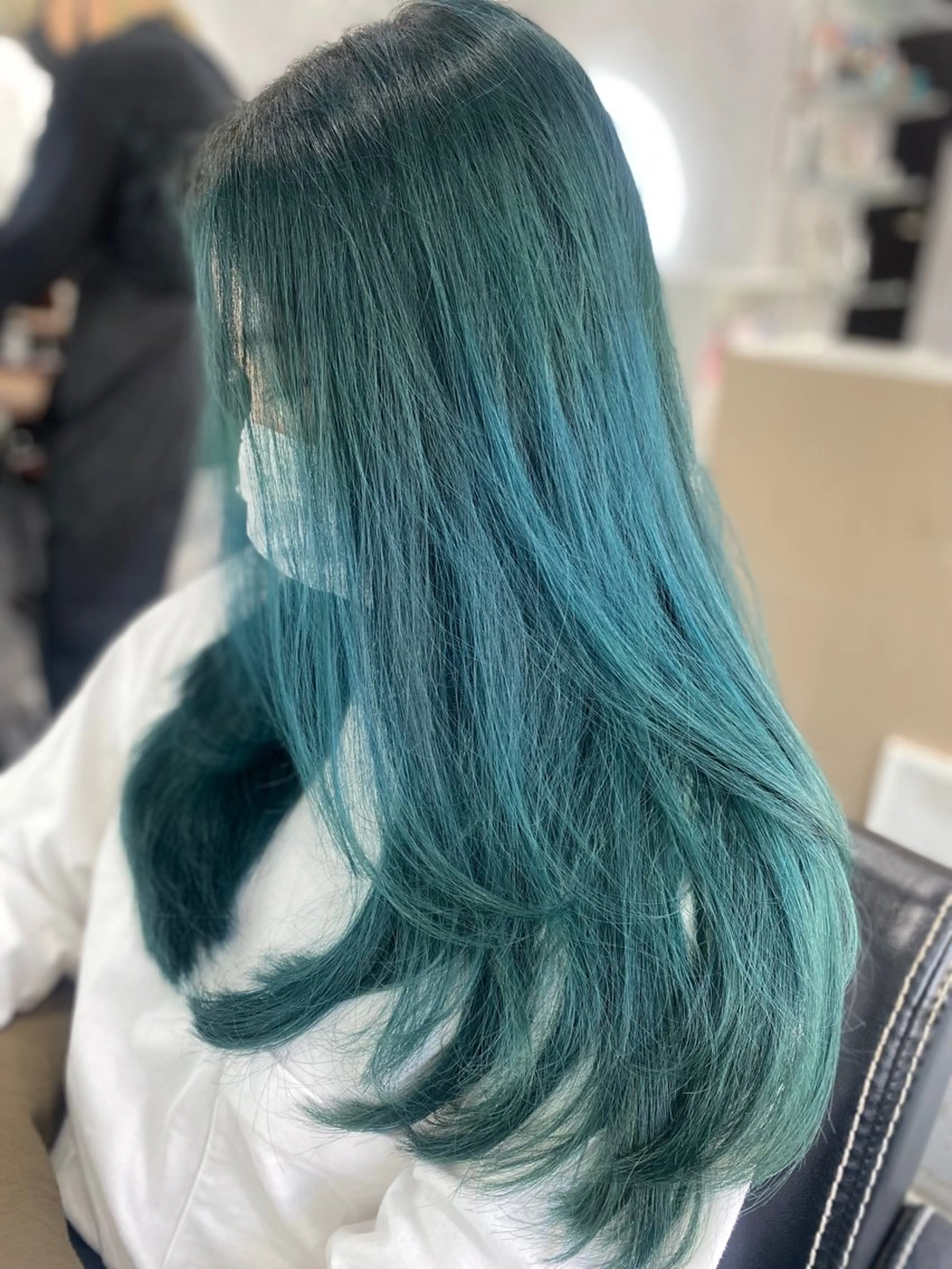 ロング LOHAS Kanaのヘアスタイル