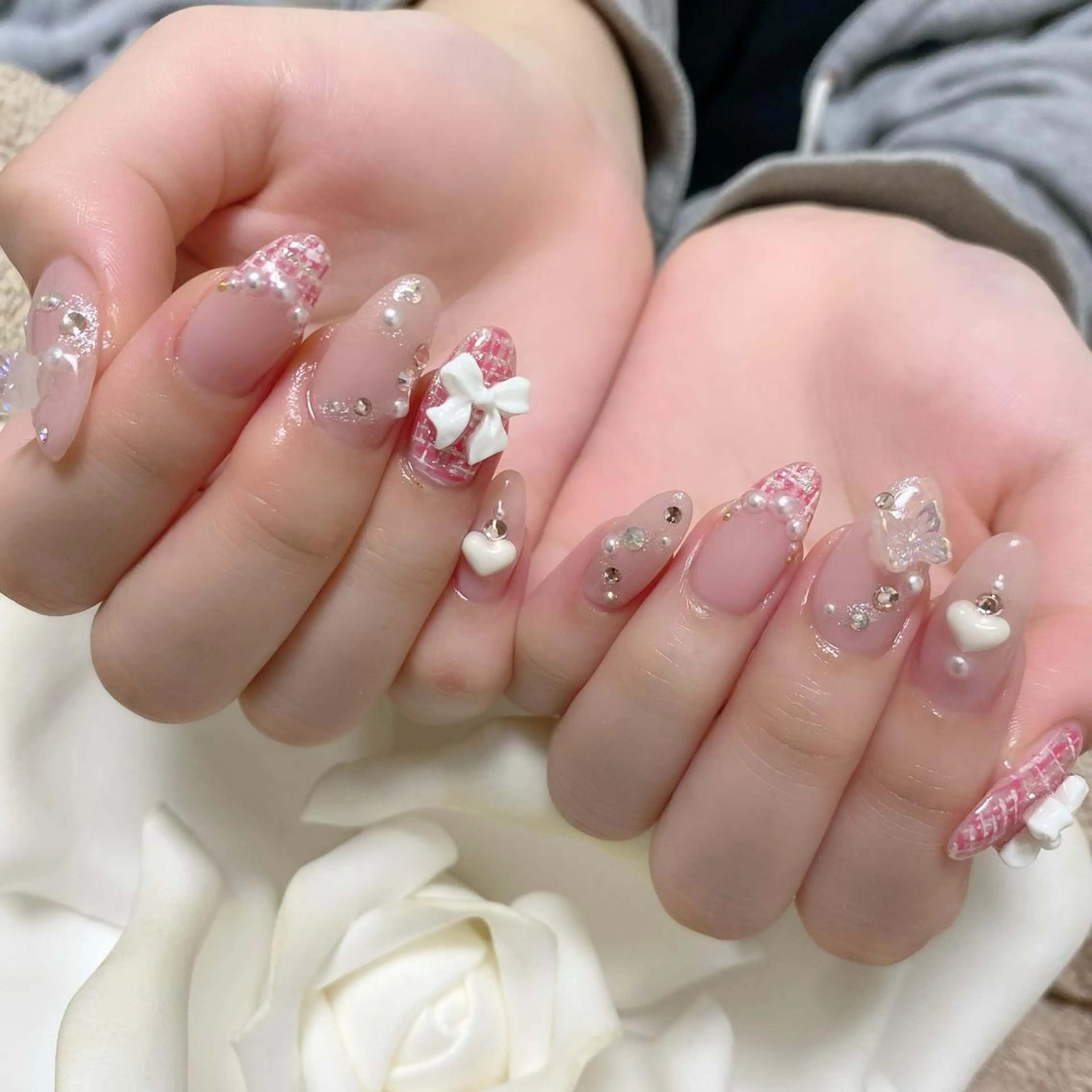 ネイル 💅fleur Ayumiのネイルデザイン