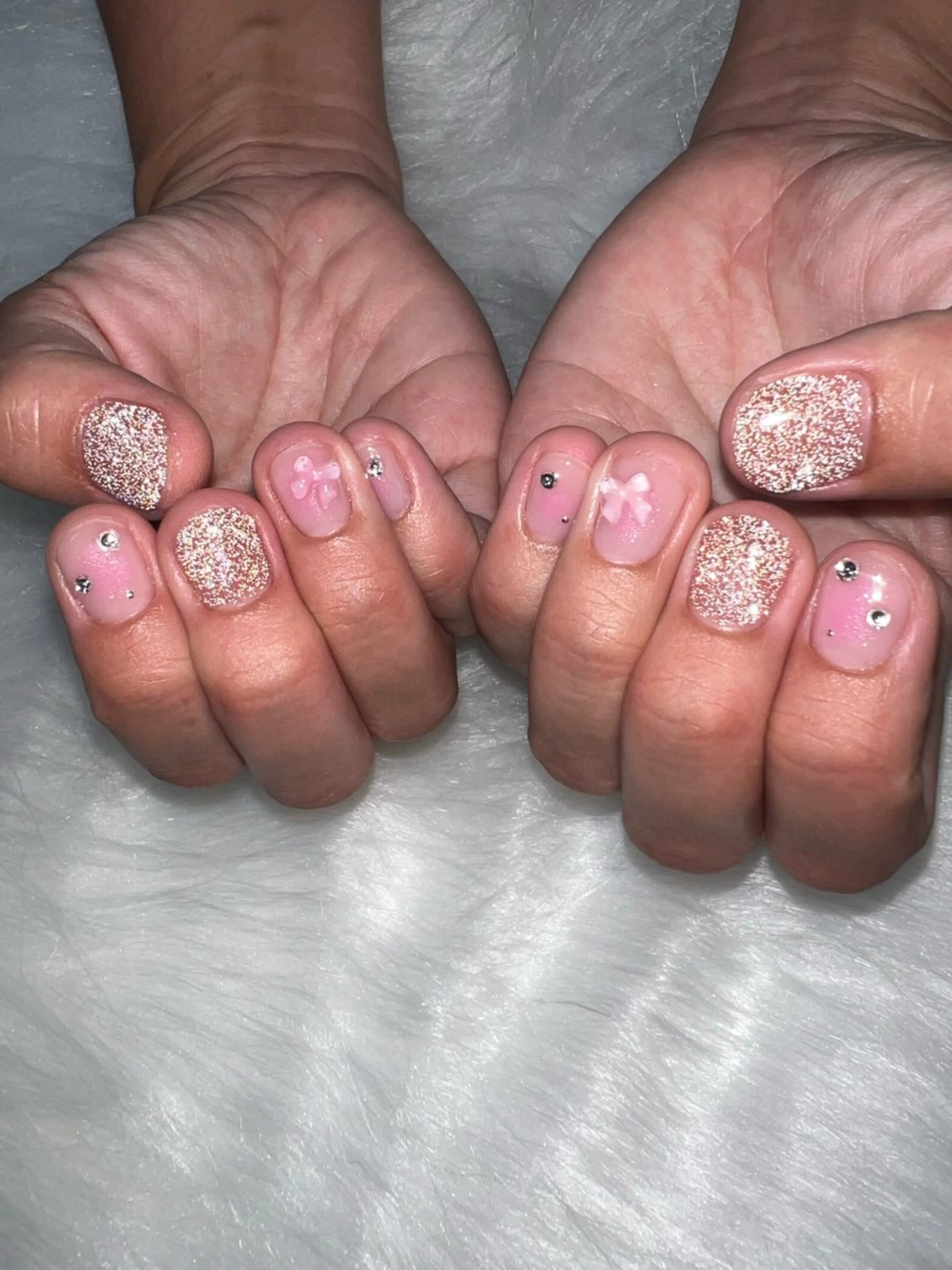 ネイル ハンドネイル BLUME yukiのネイルデザイン