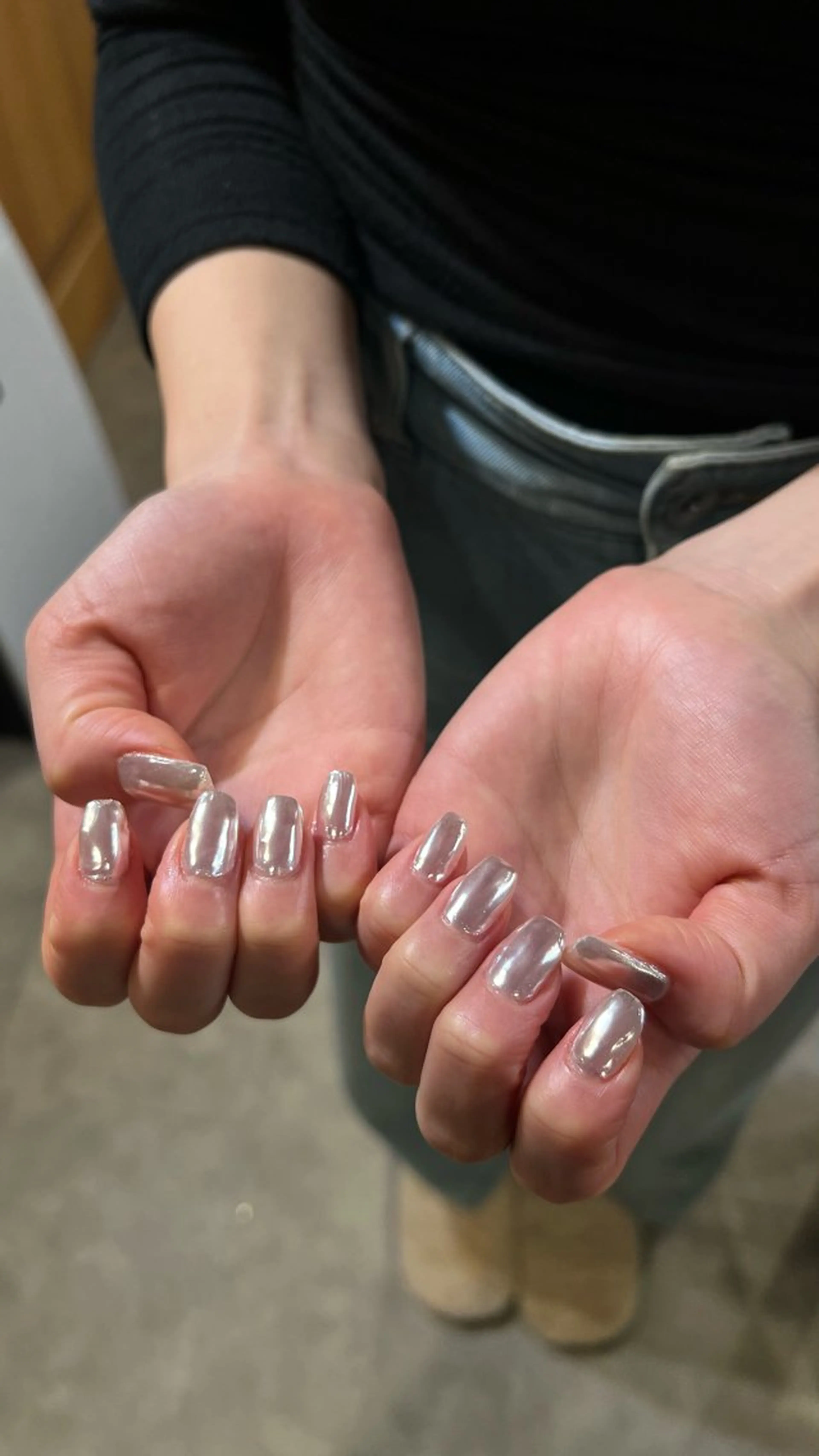 ネイル ハンドネイル ZENN YURINAのネイルデザイン