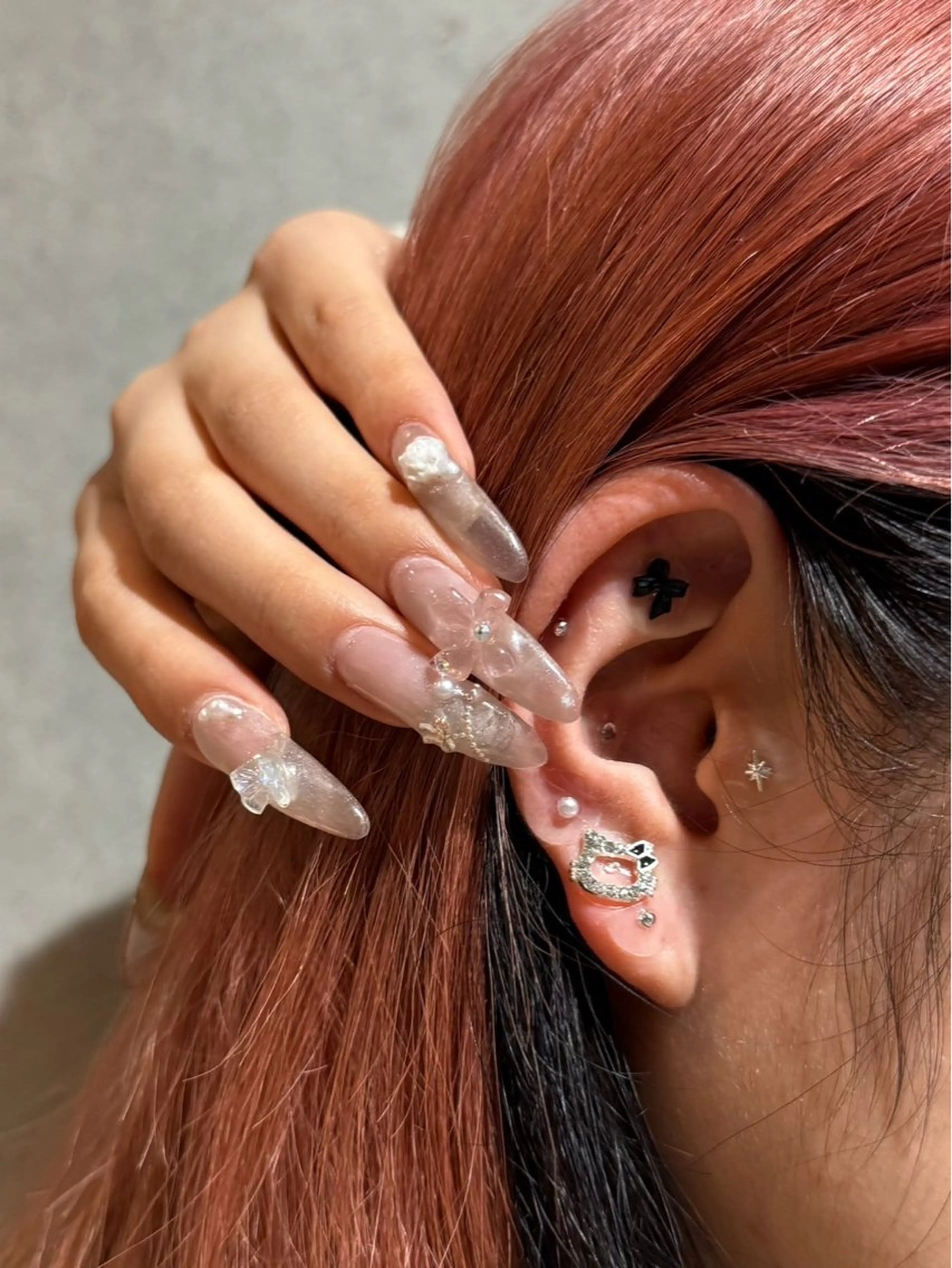 mano Hanaのネイルデザイン