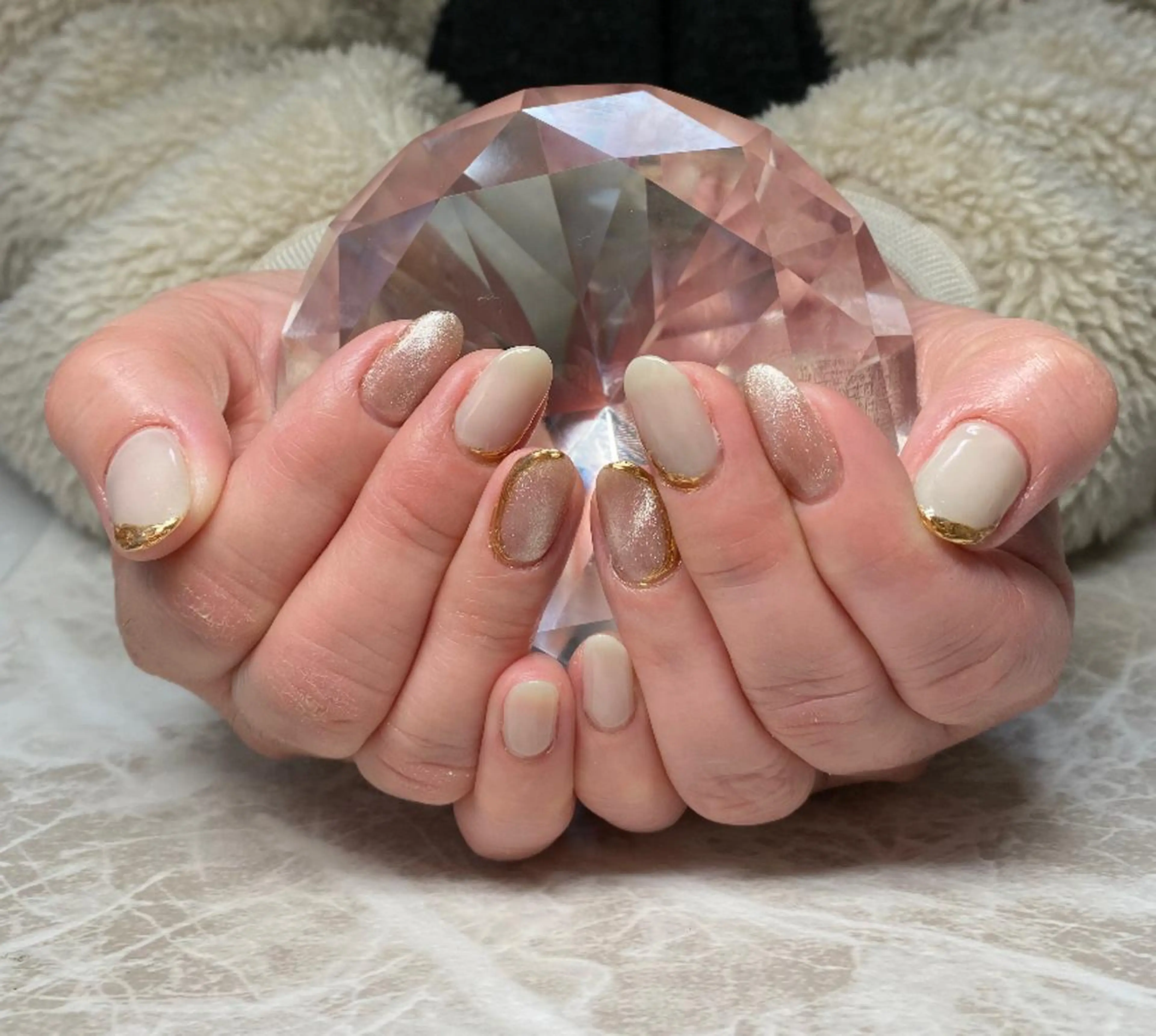 ネイル ハンドネイル ゆぴねいる所属・ゆぴねいる yupinailのネイルデザイン