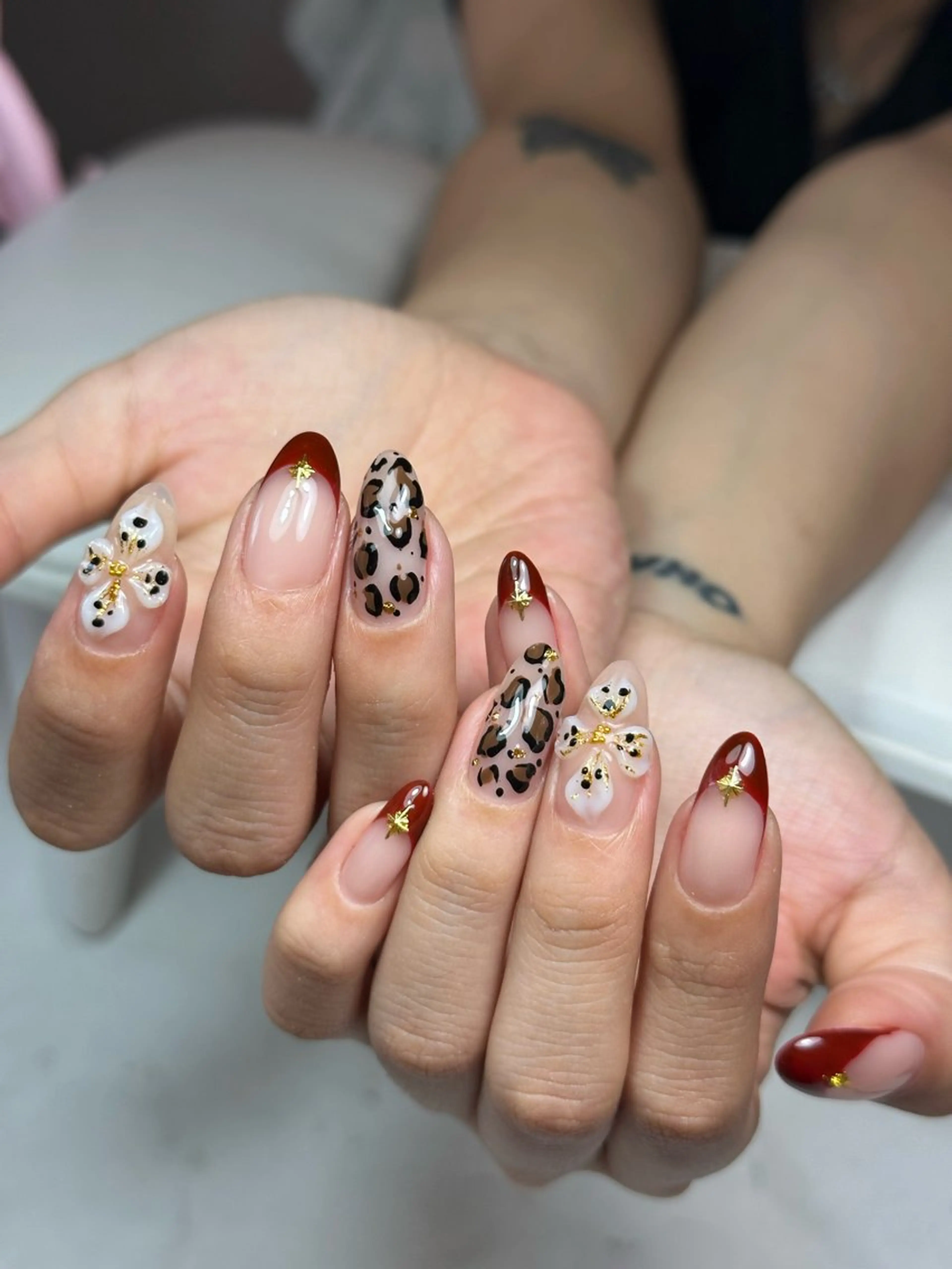 ネイル Isinha Nailsのネイルデザイン