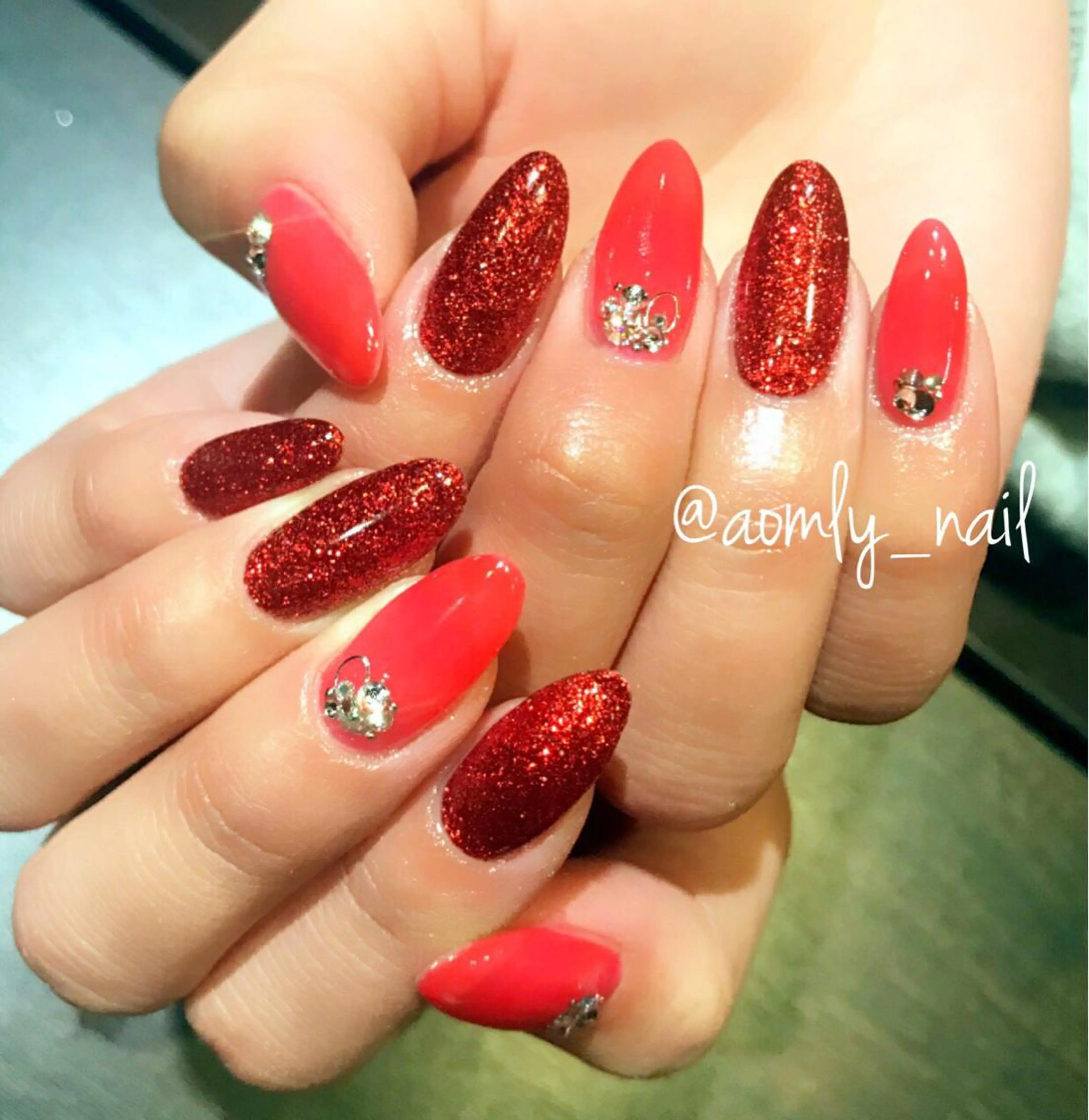 ネイル Utopia nail_のネイルデザイン