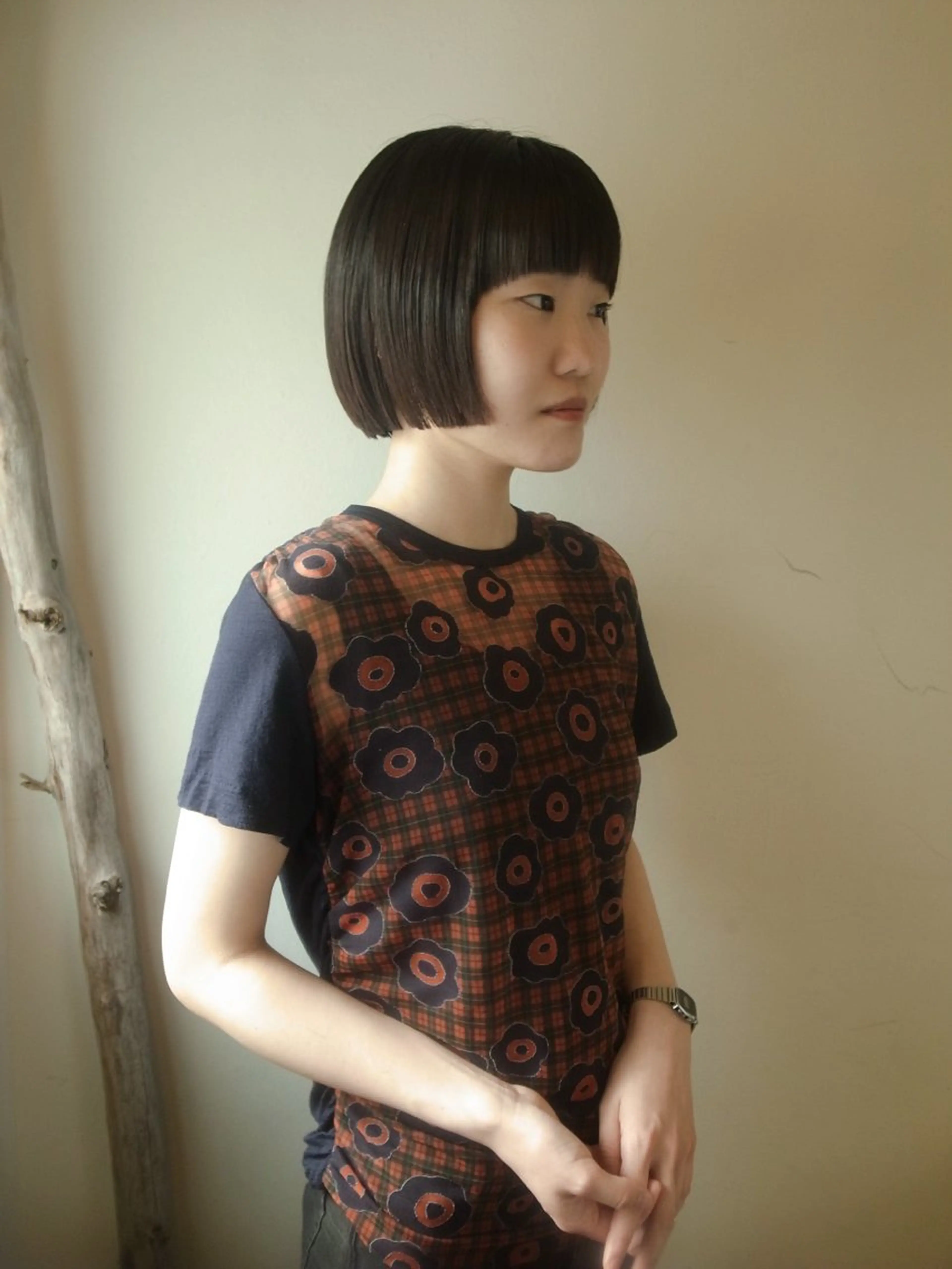 ショート maki @pullnocのヘアスタイル