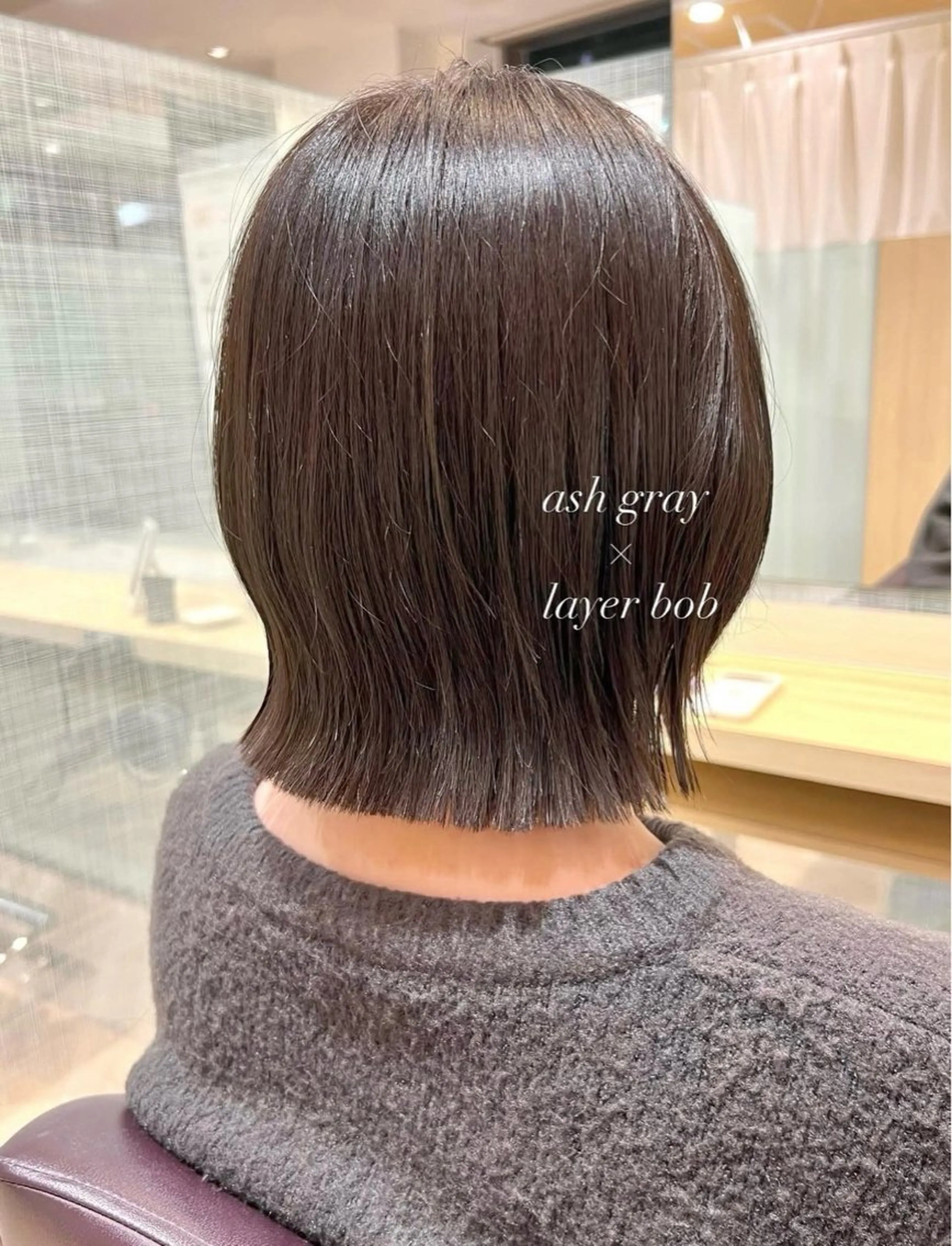 🌟カット+カラー🌟通常価格💰¥12210→¥10000の写真