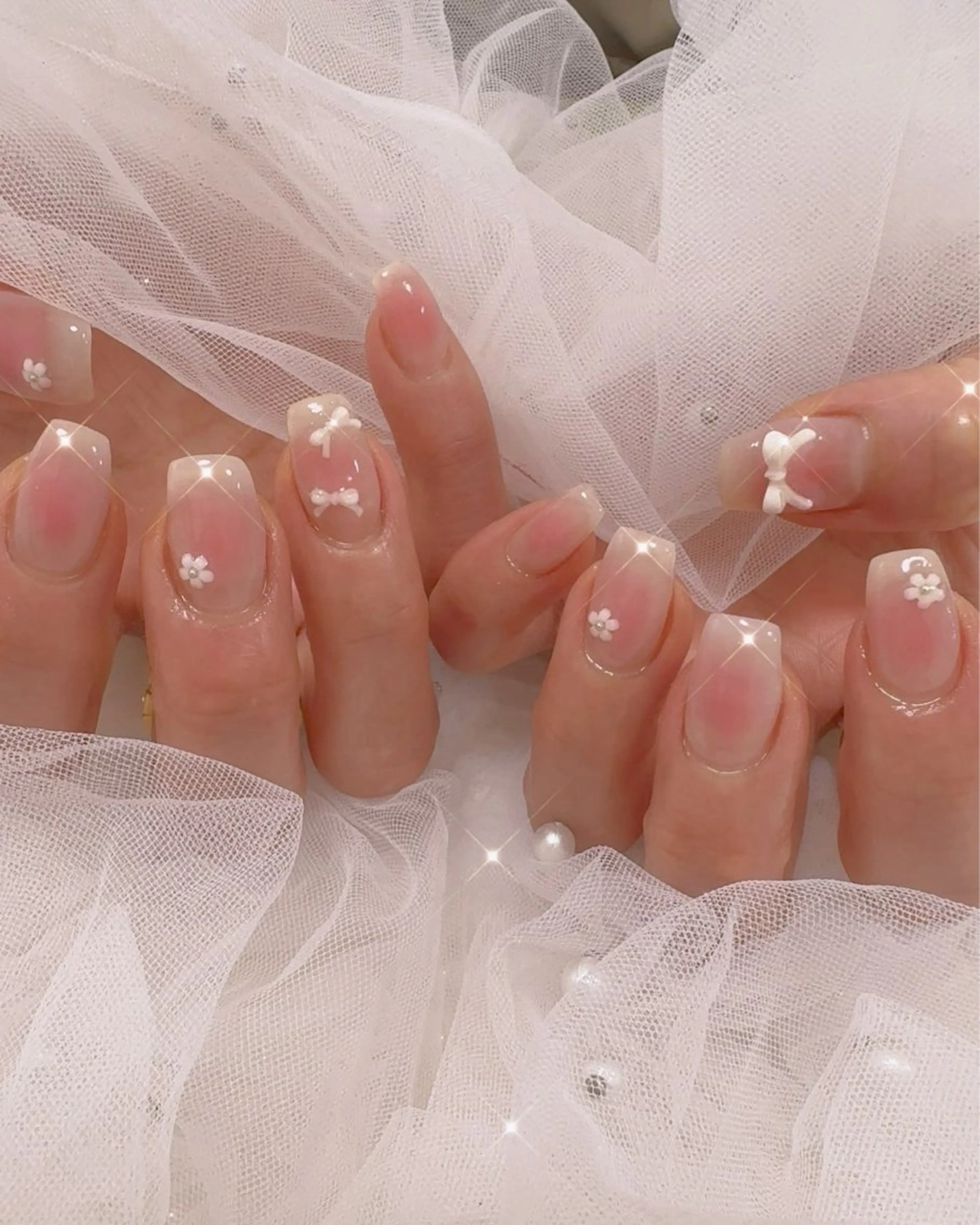 ネイル Amo NAIL パラジェル専門店【アモネイル】所属・AmoNail manamiのネイルデザイン