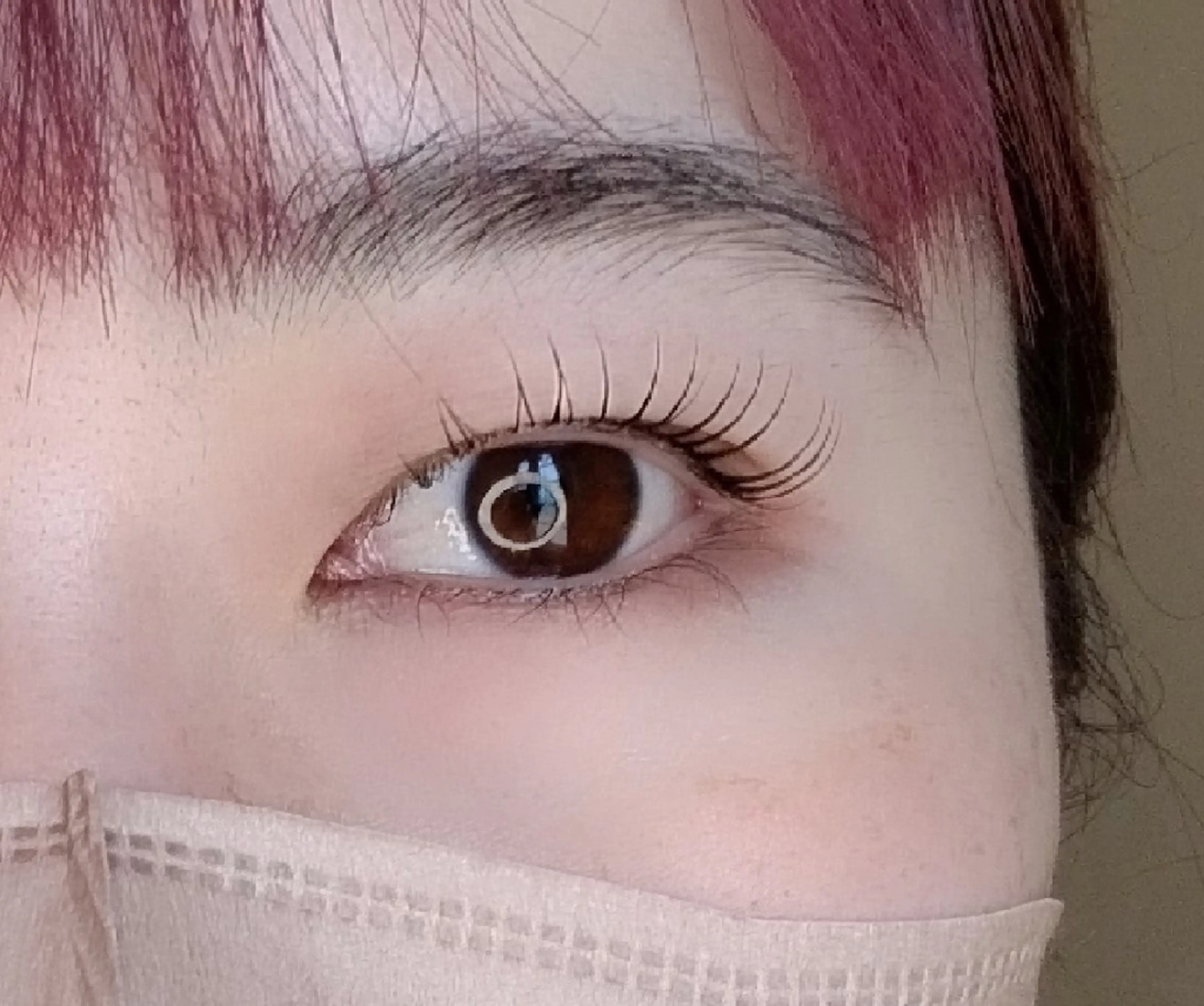 マツエク・マツパ TJ天気予報 eyelash 多田のマツエク・マツパデザイン