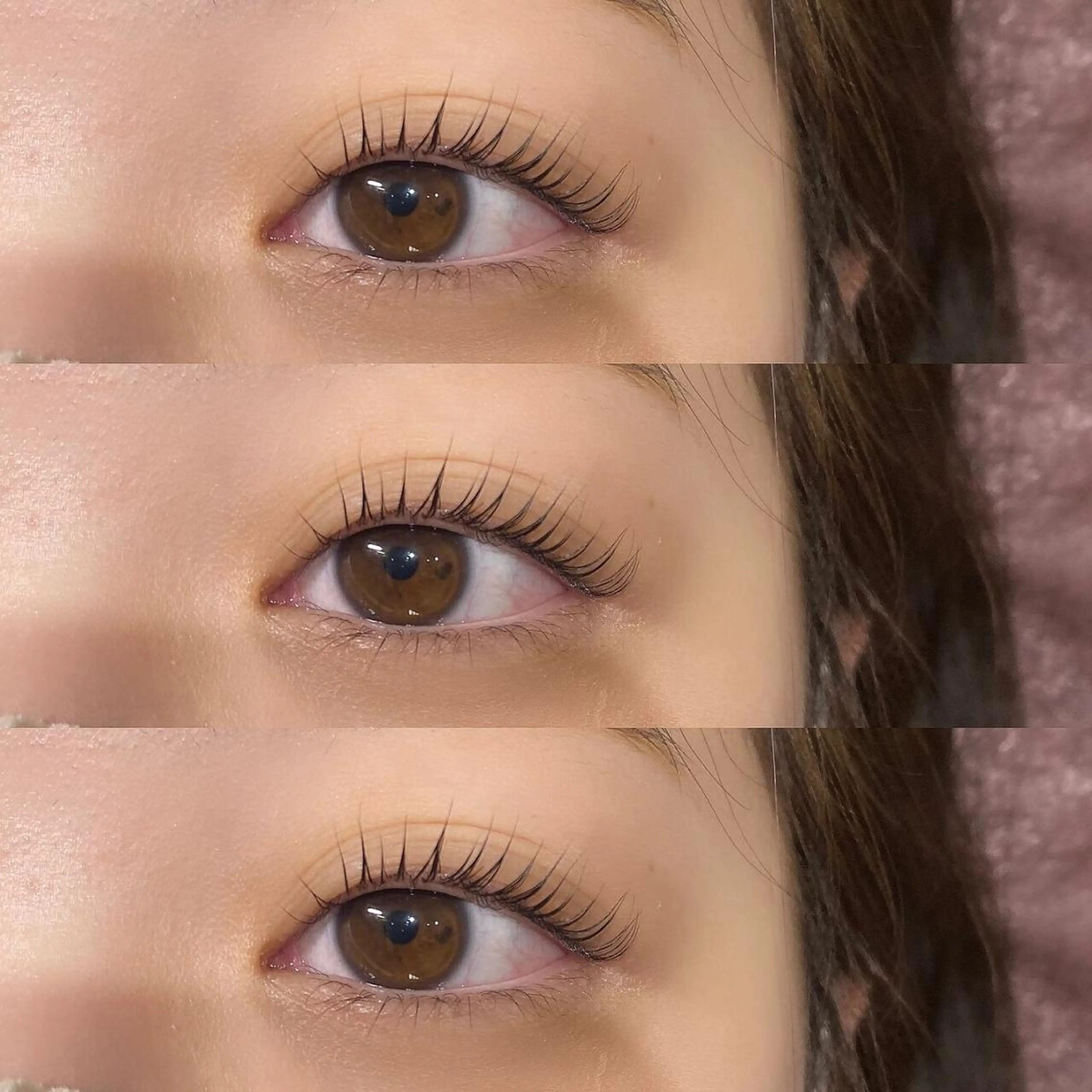 通常5980円→5480円🌻次世代まつ毛パーマorパリジェンヌラッシュリフト　アイシャンプー付き🫧の写真