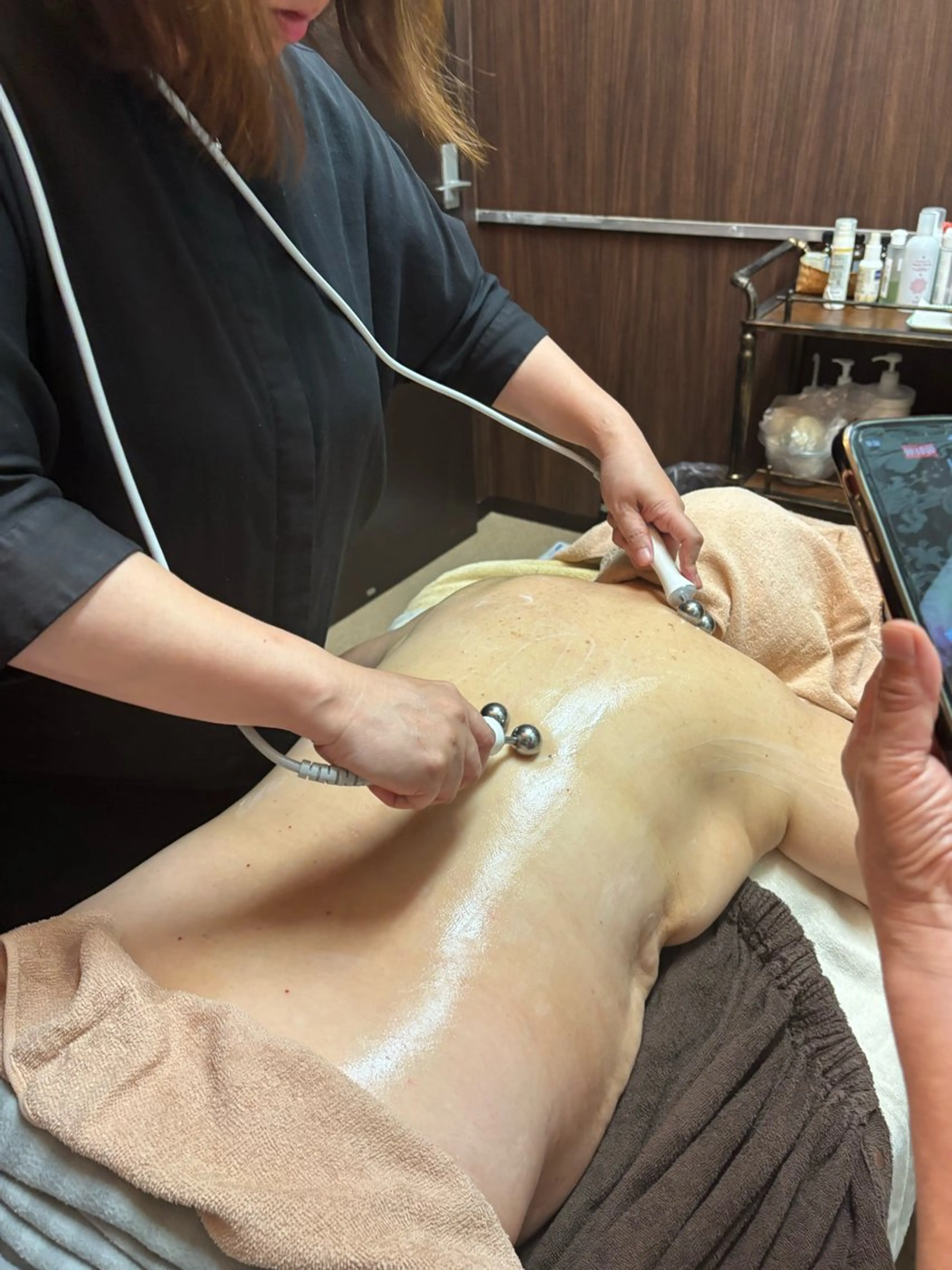 ＷＳＣサロン所属・ＷＳＣ サロンのエステ・リラクイメージ