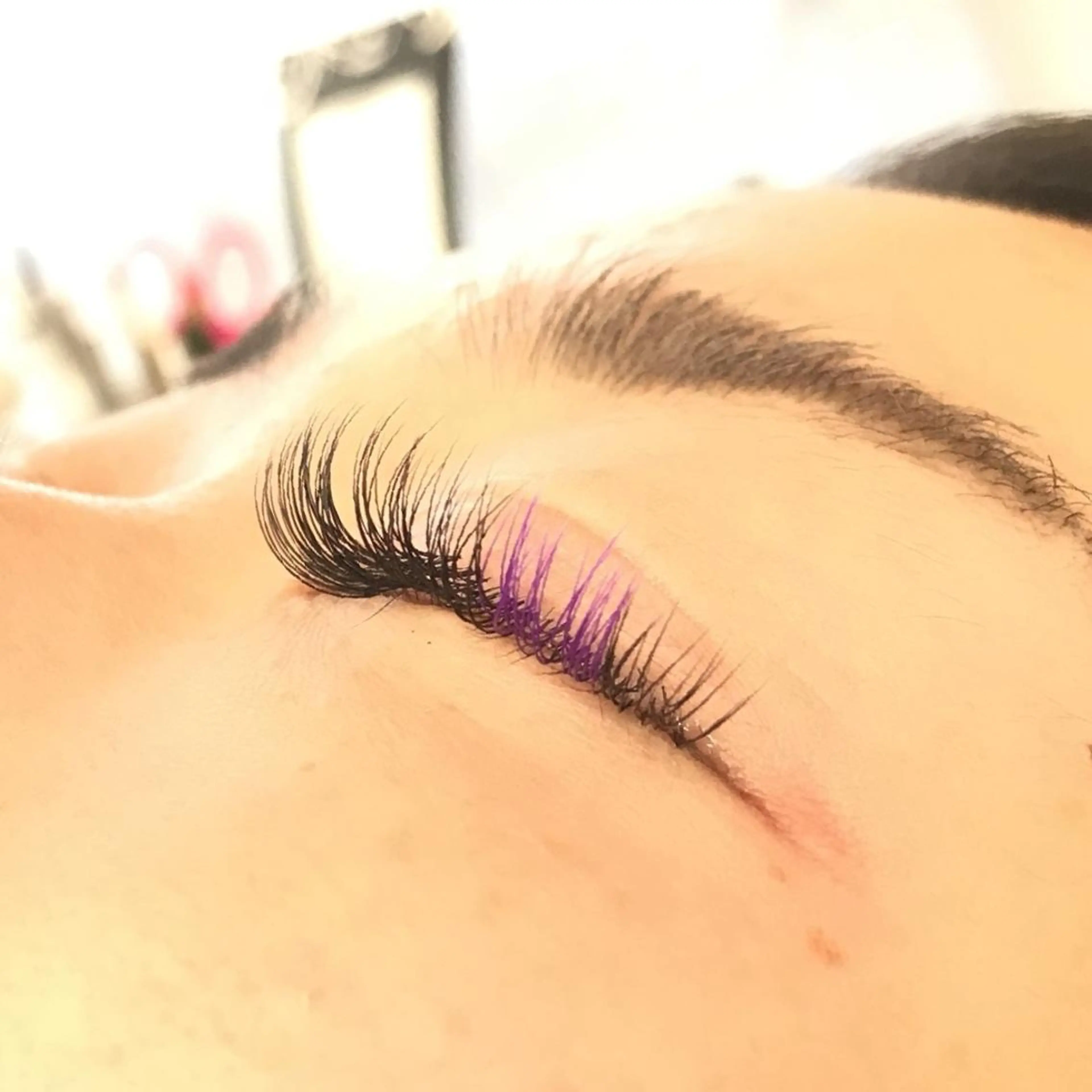 マツエク・マツパ  毛穴洗浄・まつ毛 の専門店 ソラーレのエステ・リラクイメージ