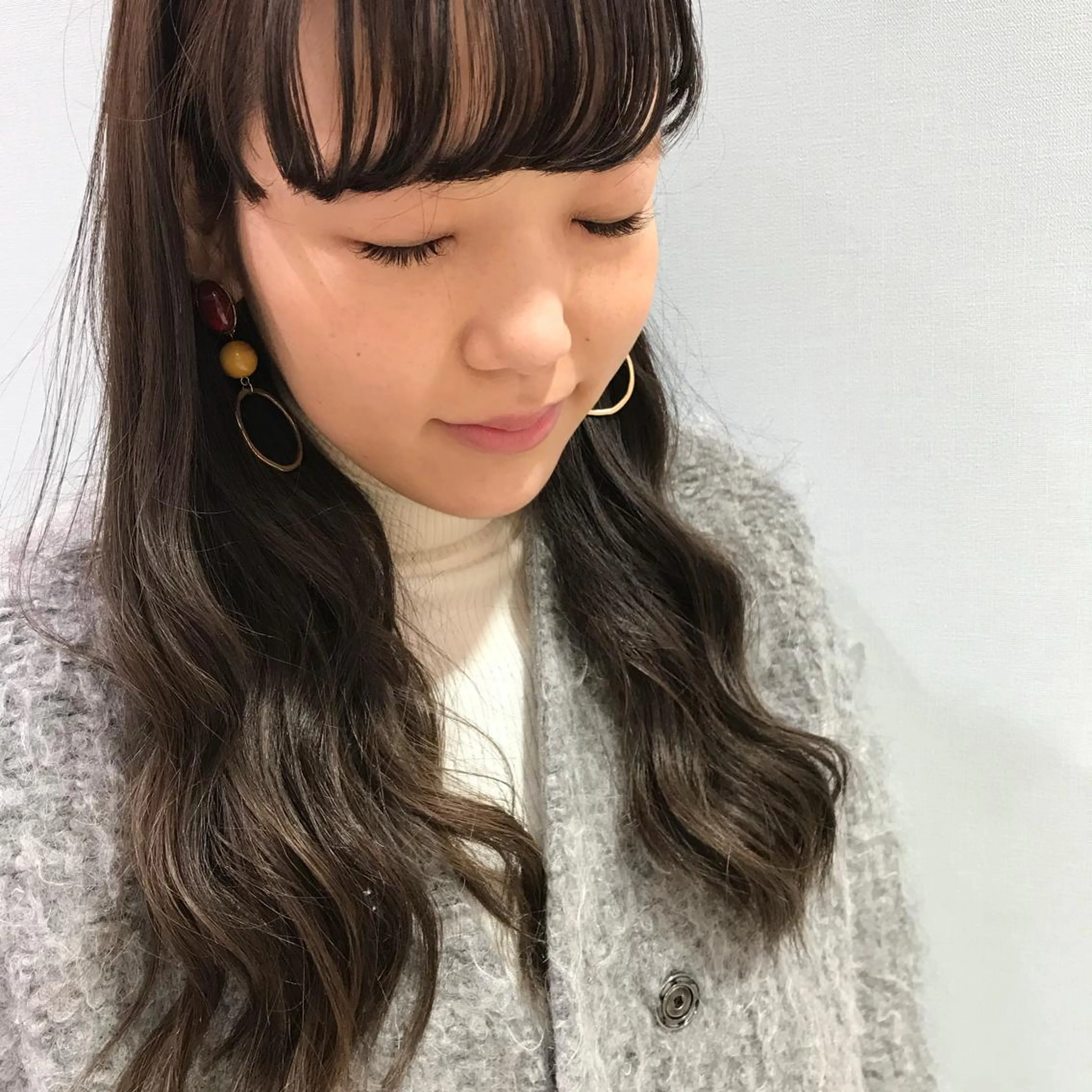 マツエク・マツパ moe .のマツエク・マツパデザイン