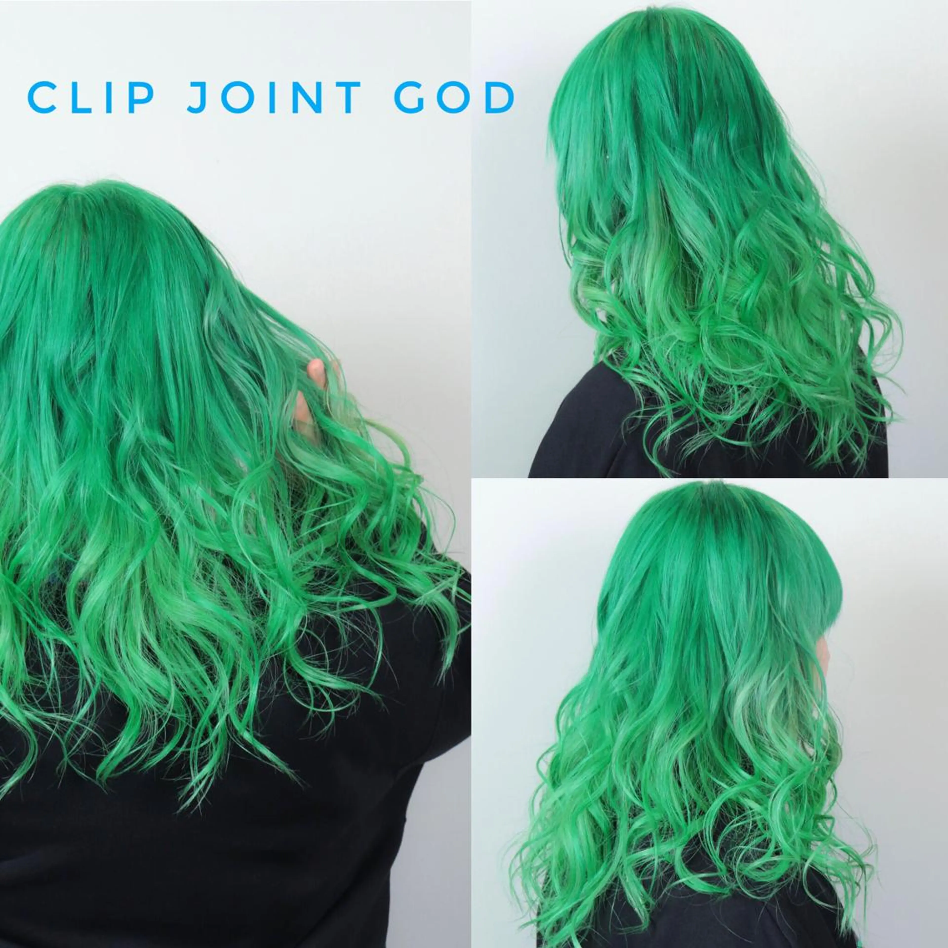 セミロング カラー ダブルカラー ヘアカラー 今泉 周のヘアスタイル