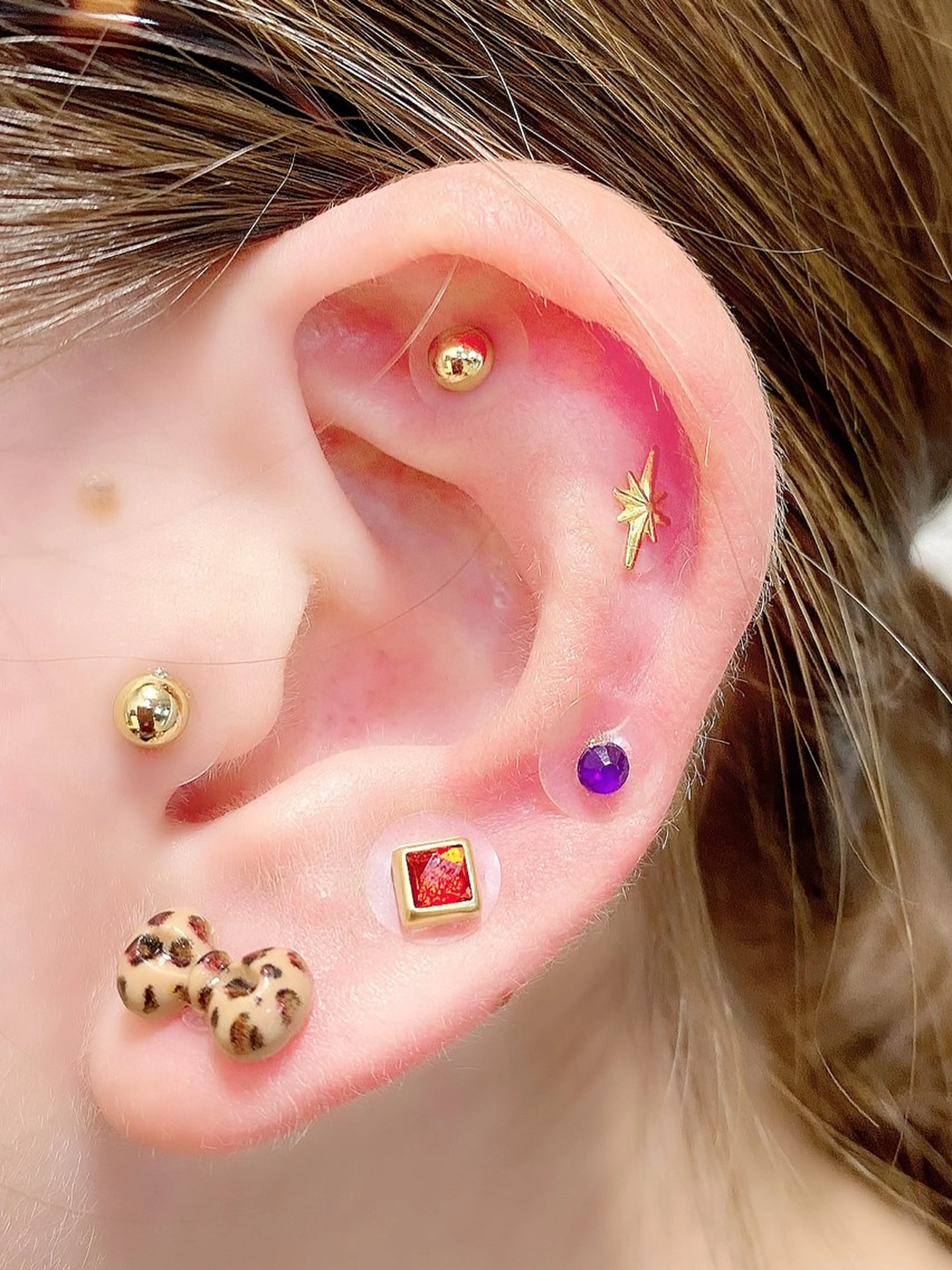 その他 ヘアメイクピカソ所属・ヘアメイクピカソ 髙井久美のマツエク・マツパデザイン