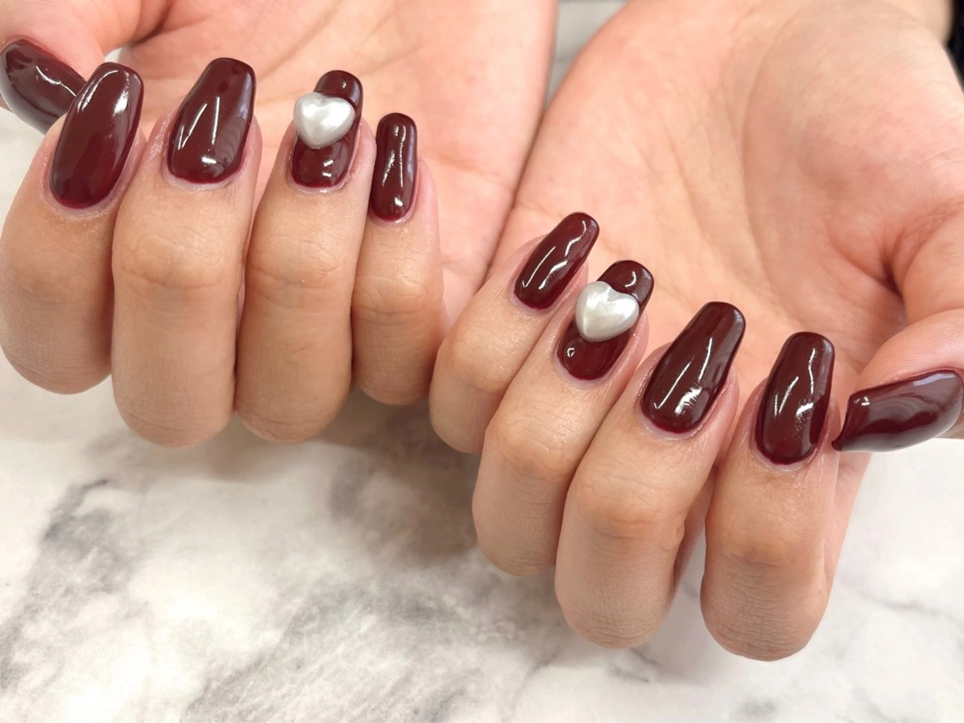 ネイル ハンドネイル Regene ARAKIのネイルデザイン