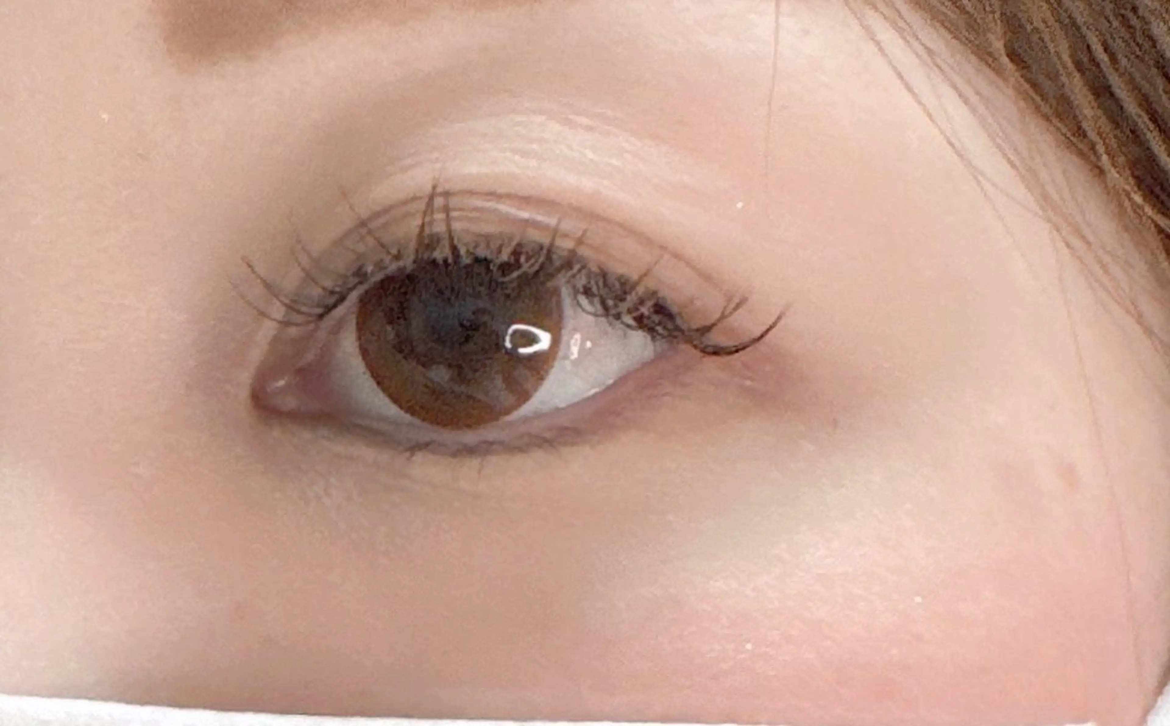 マツエク・マツパ カラーマツエク セーブル 隠れ家サロン にんにんのマツエク・マツパデザイン