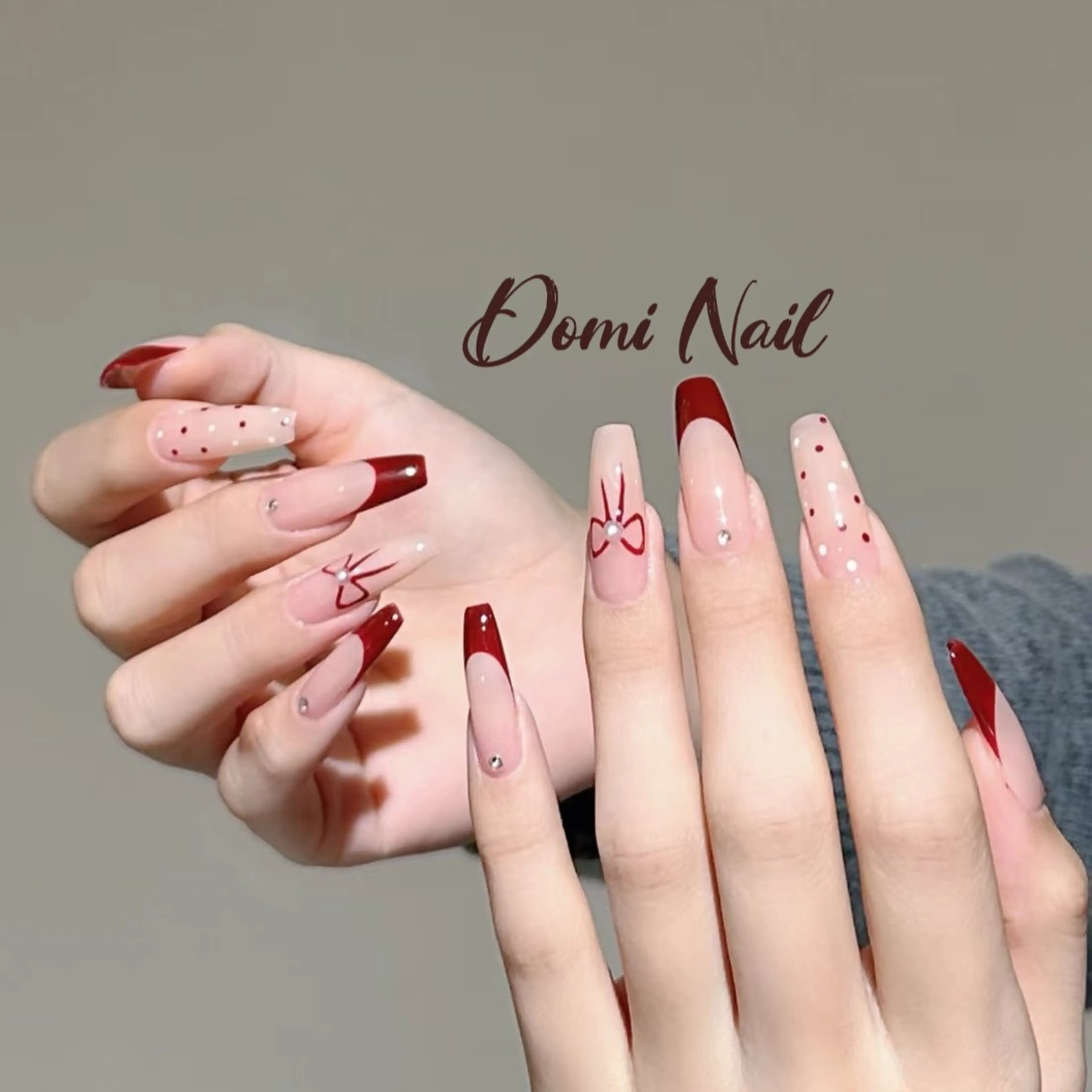ネイル Domi Nail Salonのネイルデザイン