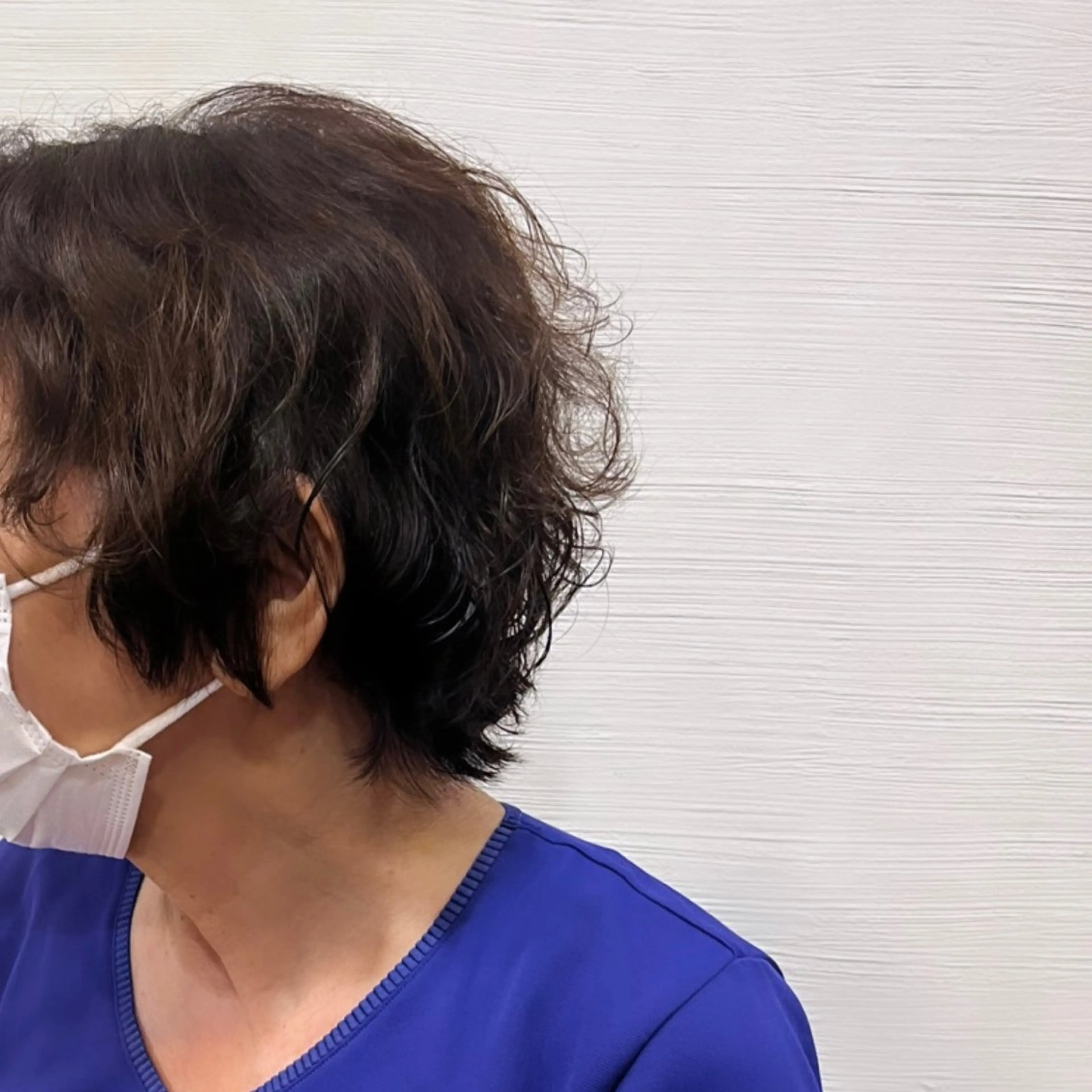 ショート アトリエファゴ Noaのヘアスタイル