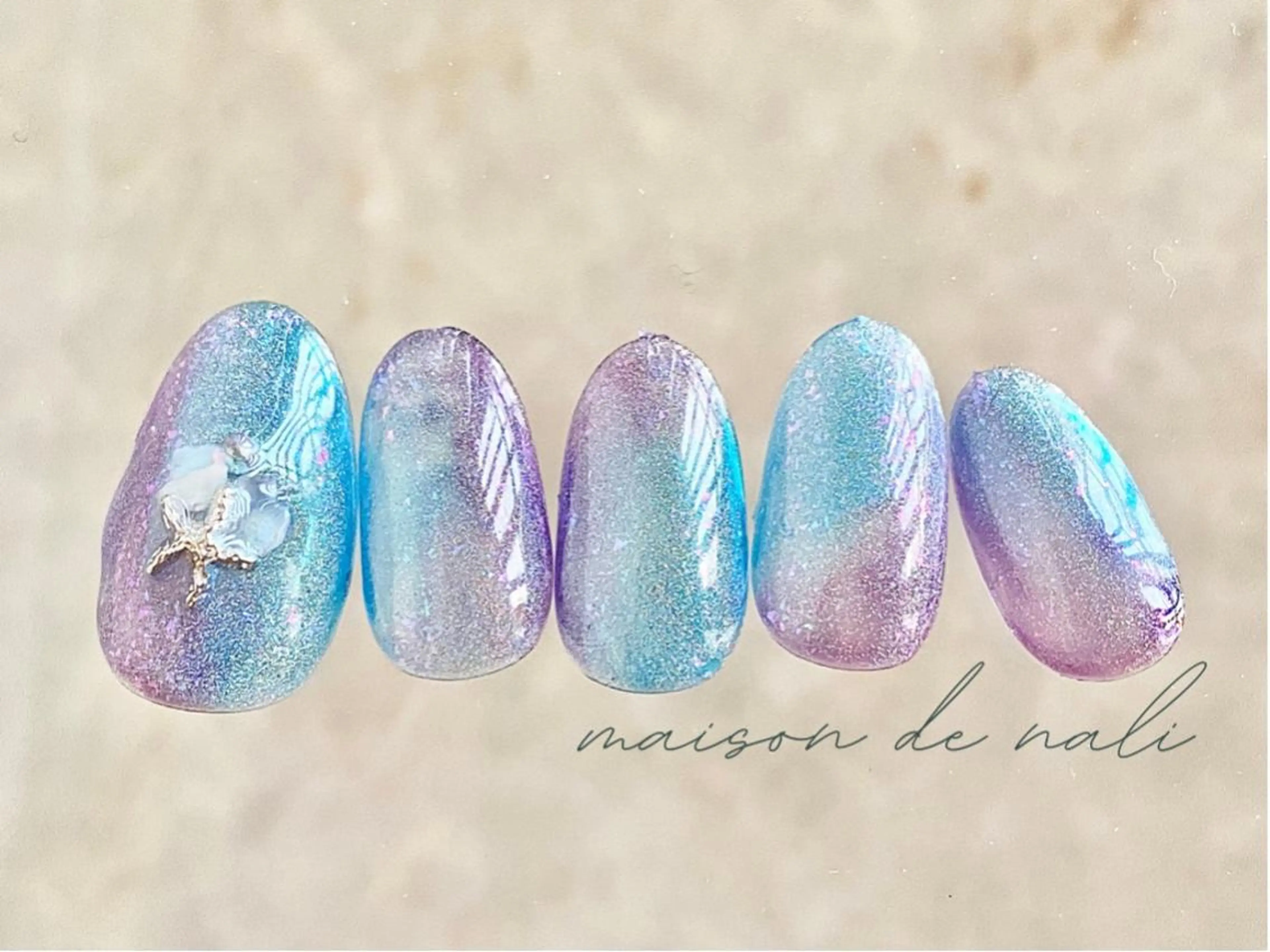 ネイル maison de NALIのネイルデザイン