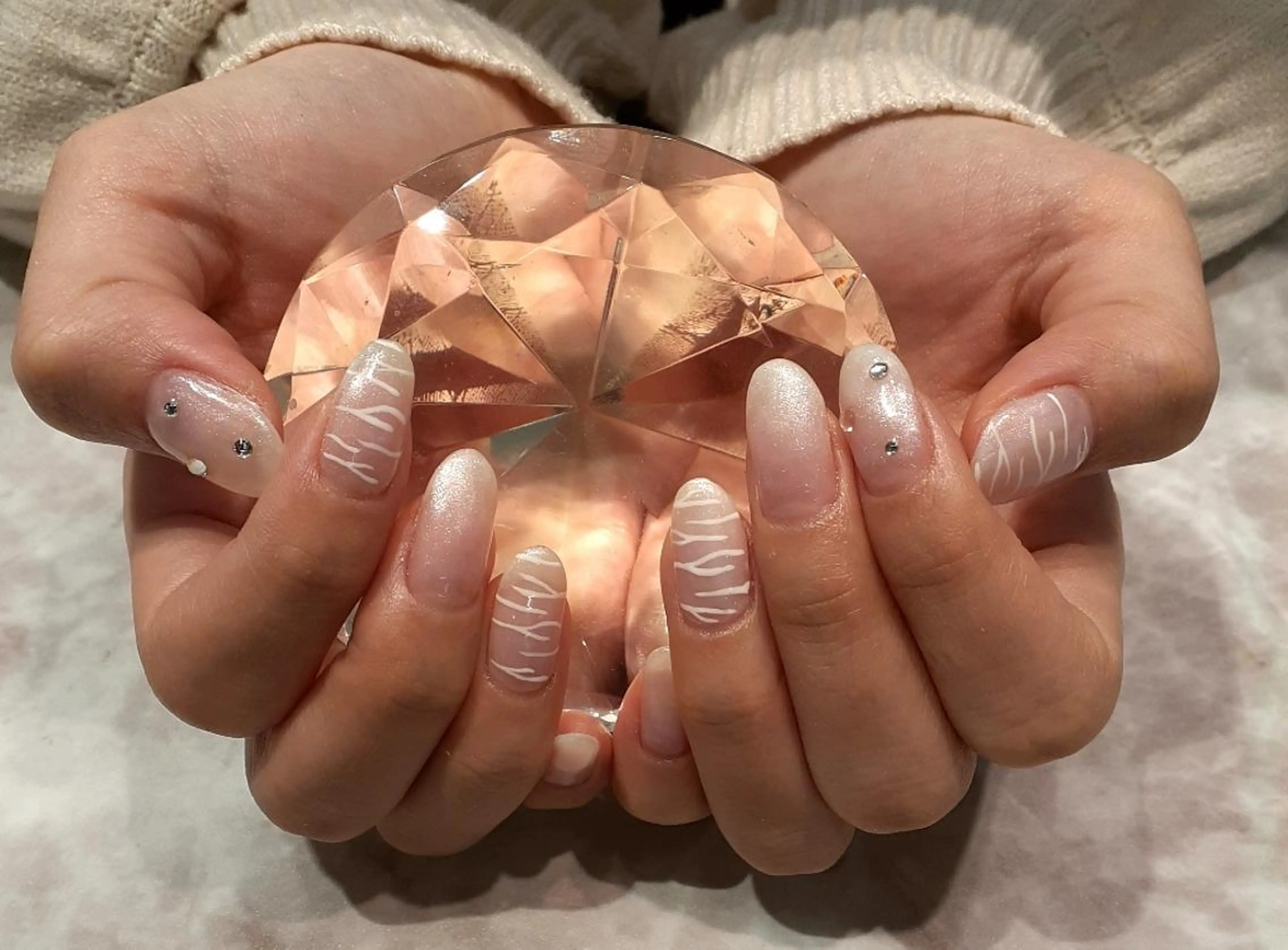 ネイル nail mnのネイルデザイン