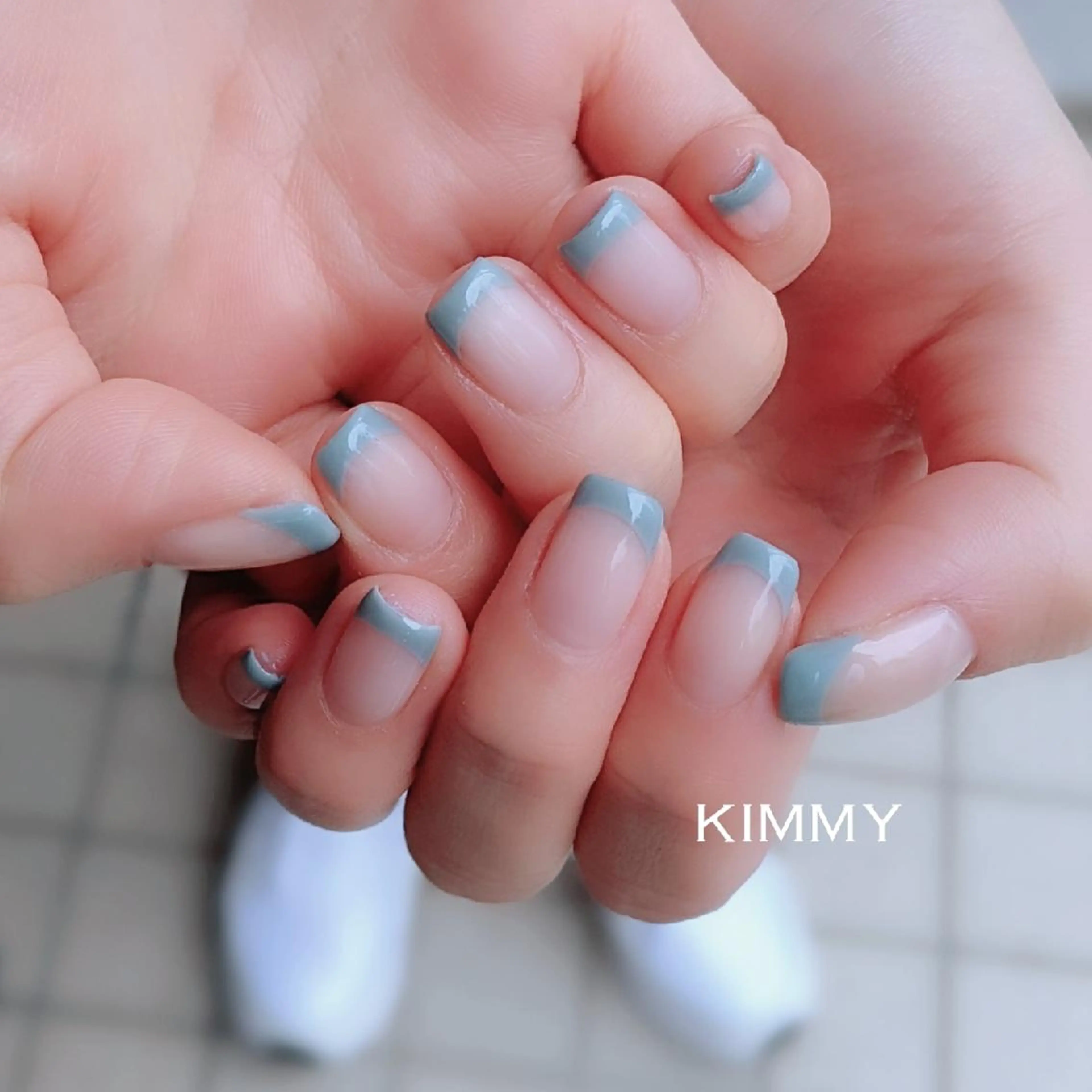 ネイル ハンドネイル kimmy nailsのネイルデザイン
