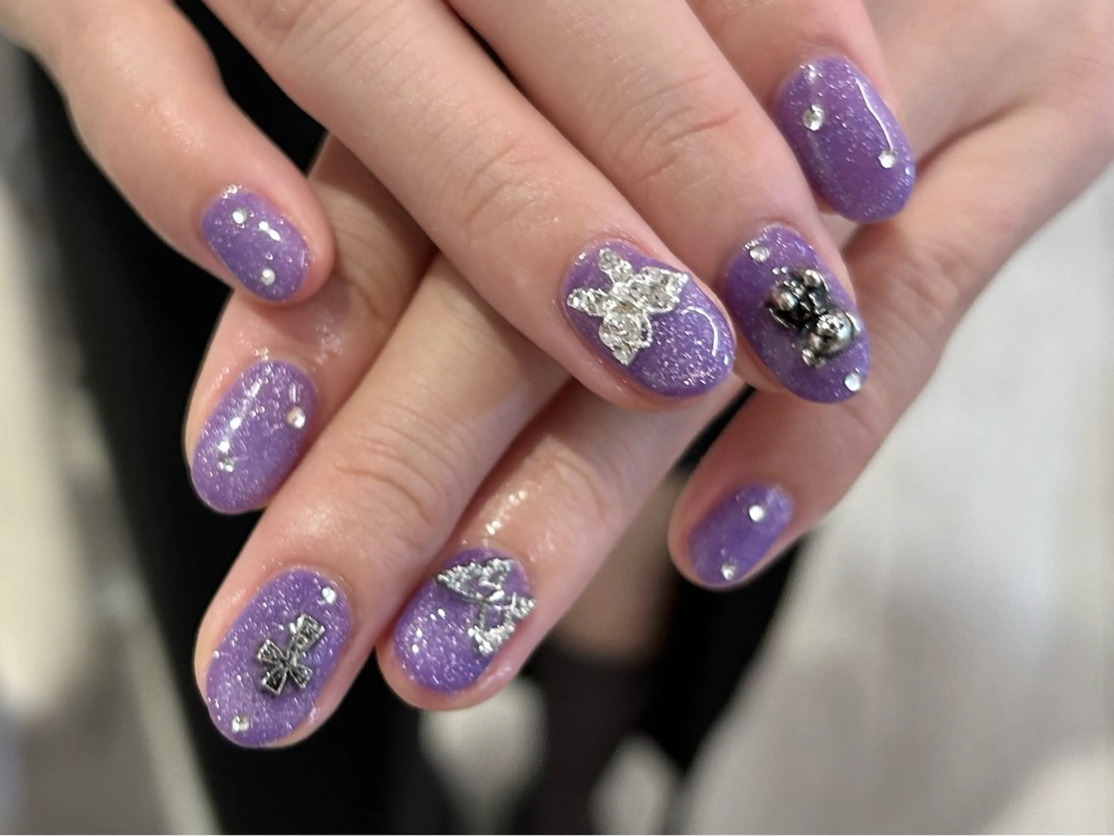 ネイル 髙橋 直央のネイルデザイン