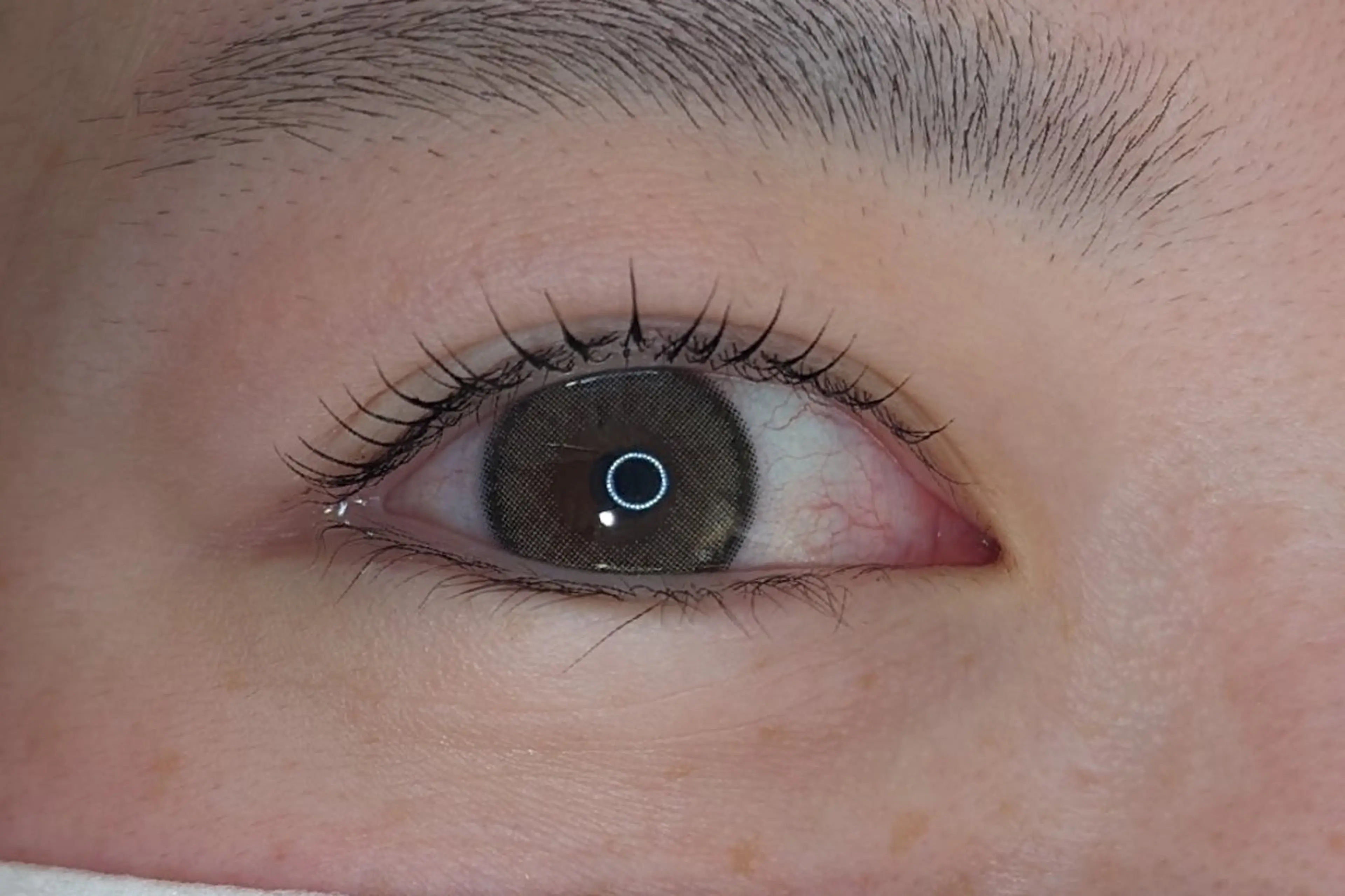 マツエク・マツパ マツパ のなか みきのマツエク・マツパデザイン