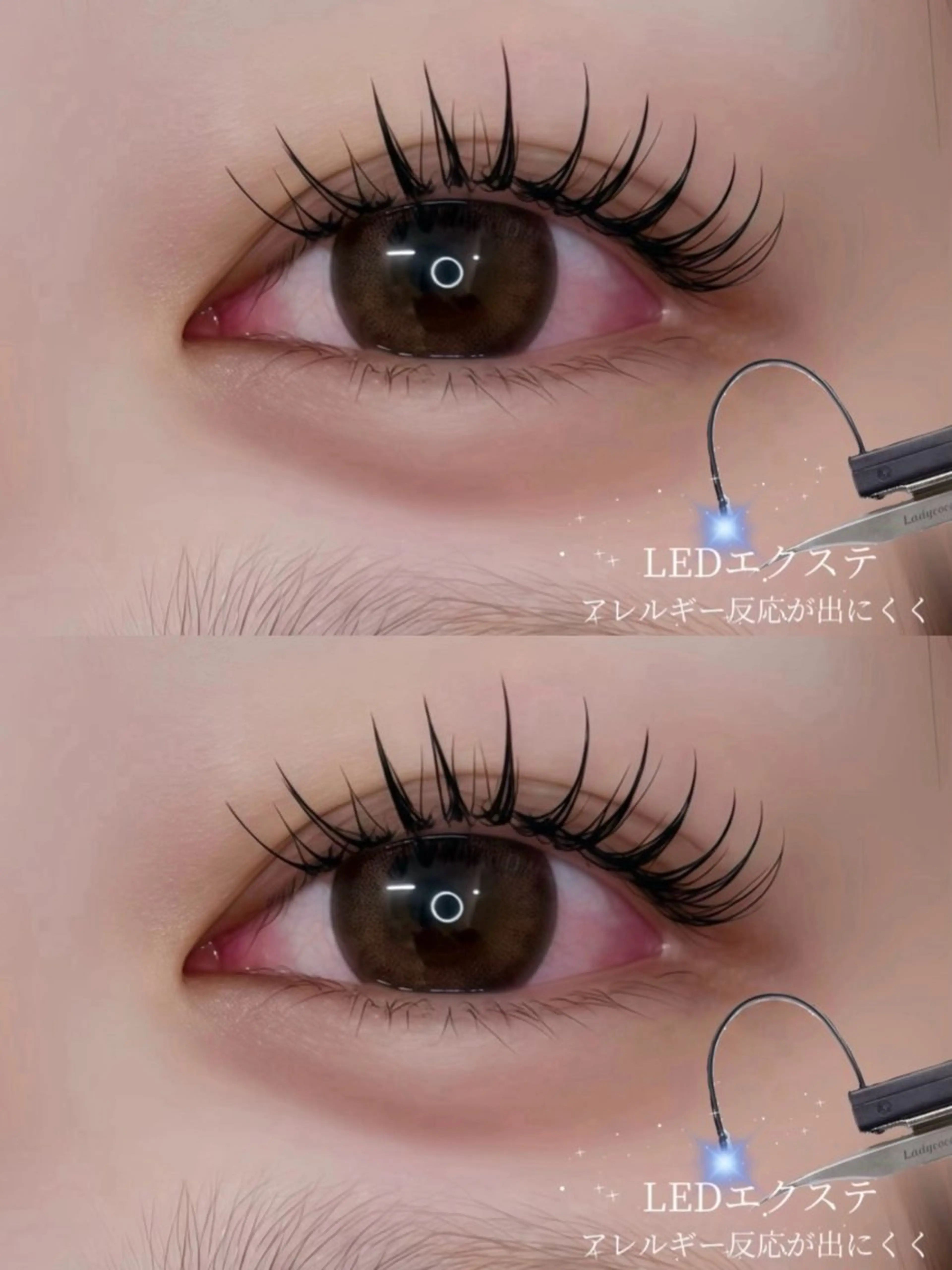 マツエク・マツパ マツエク ♥️Ji Ji♥️のマツエク・マツパデザイン