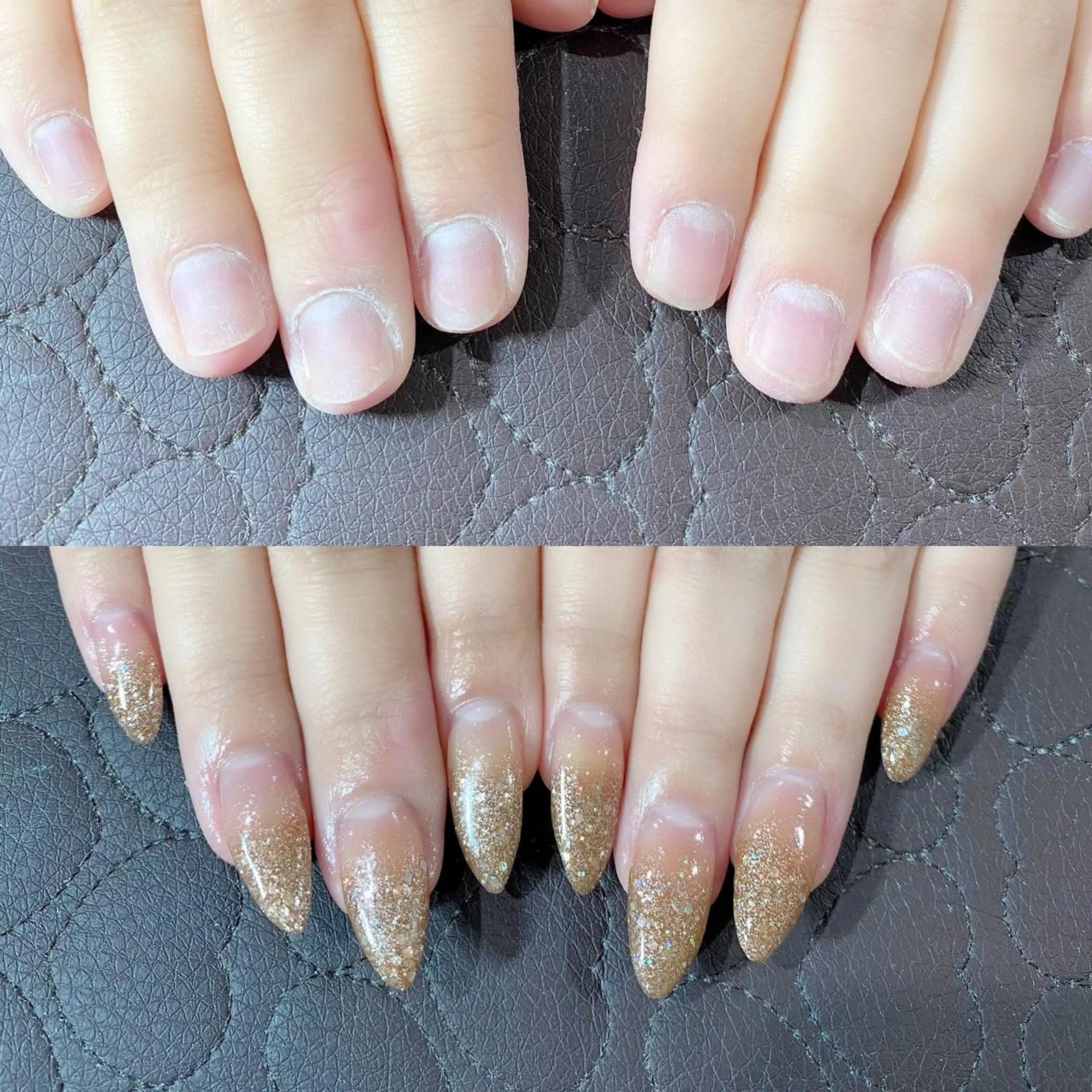 ロング カラー パーマ ヘアアレンジ メンズ キッズ ネイル マツエク・マツパ Salon Ｋのネイルデザイン