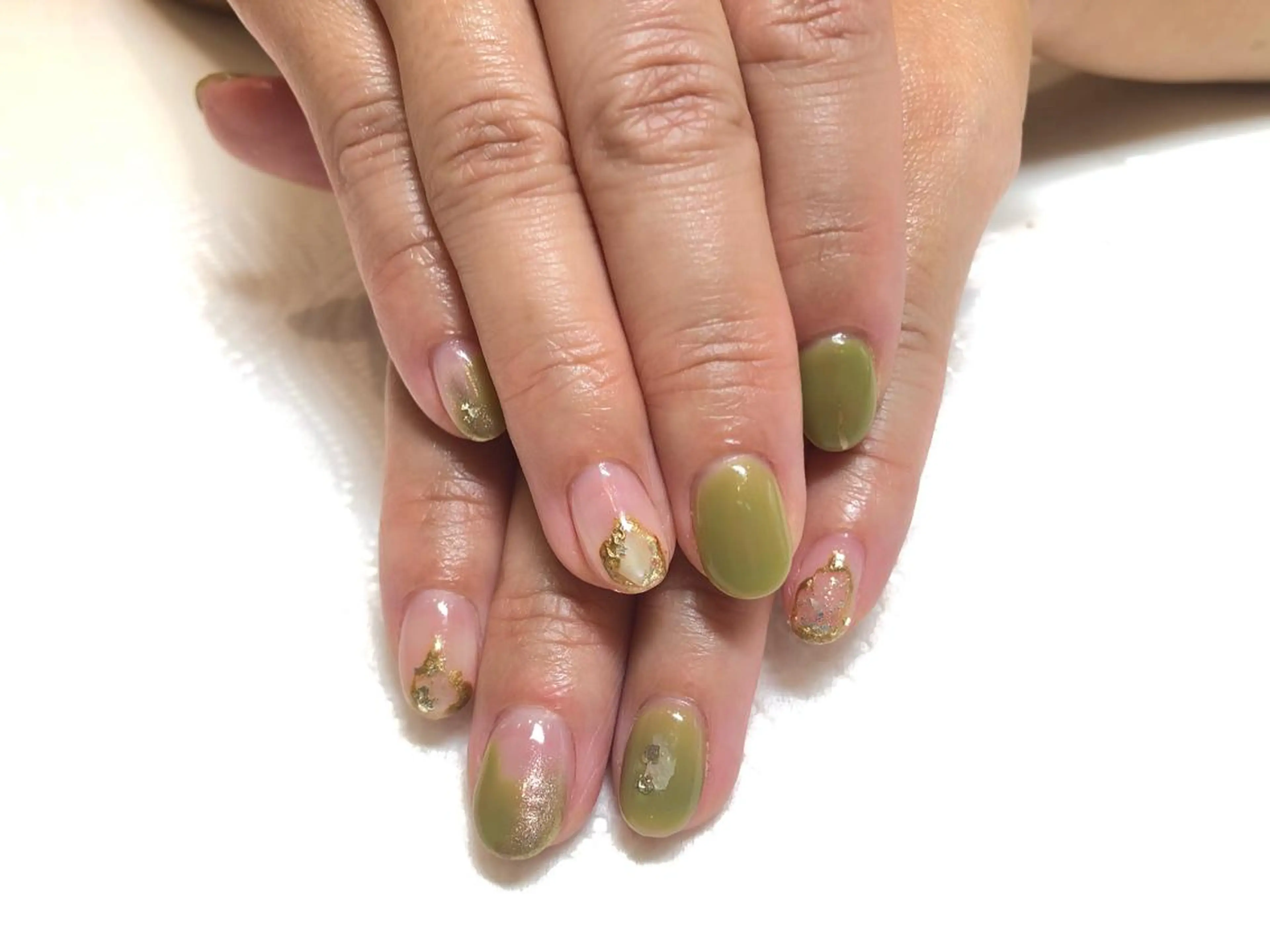 ネイル prizeiris marinaのネイルデザイン