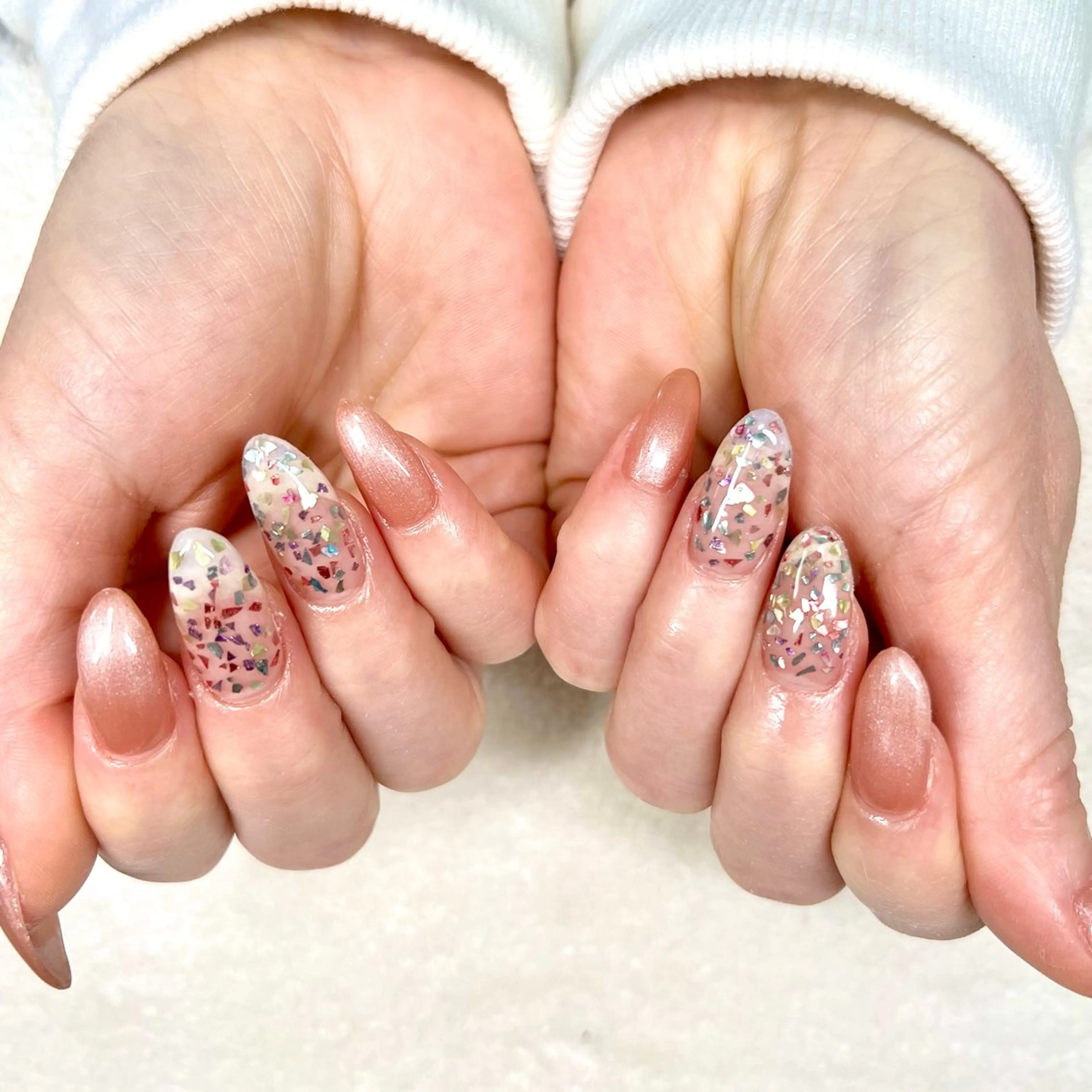 ネイル 鈴木 彩加のマツエク・マツパデザイン