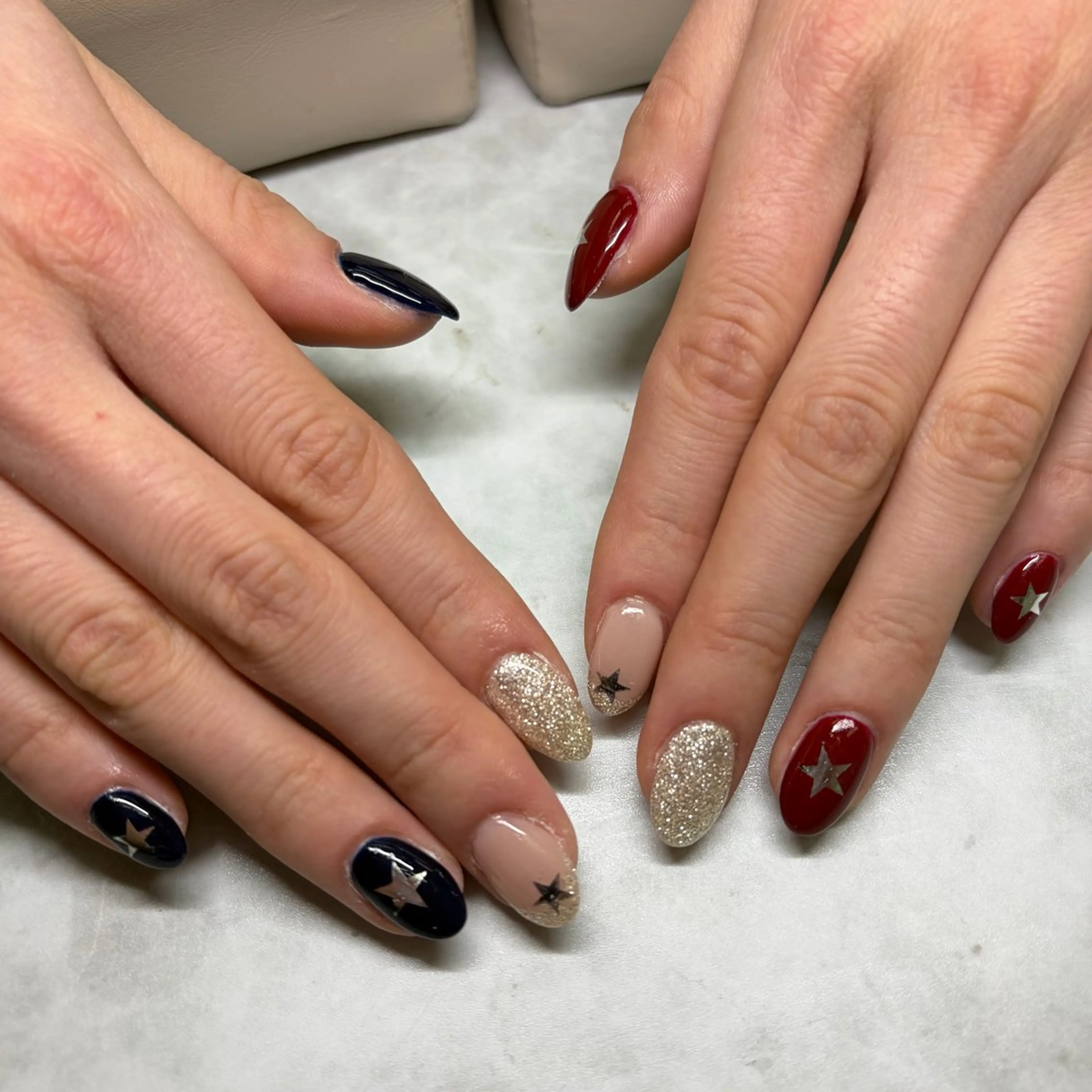 ネイル Bianca Nakano🎀のネイルデザイン