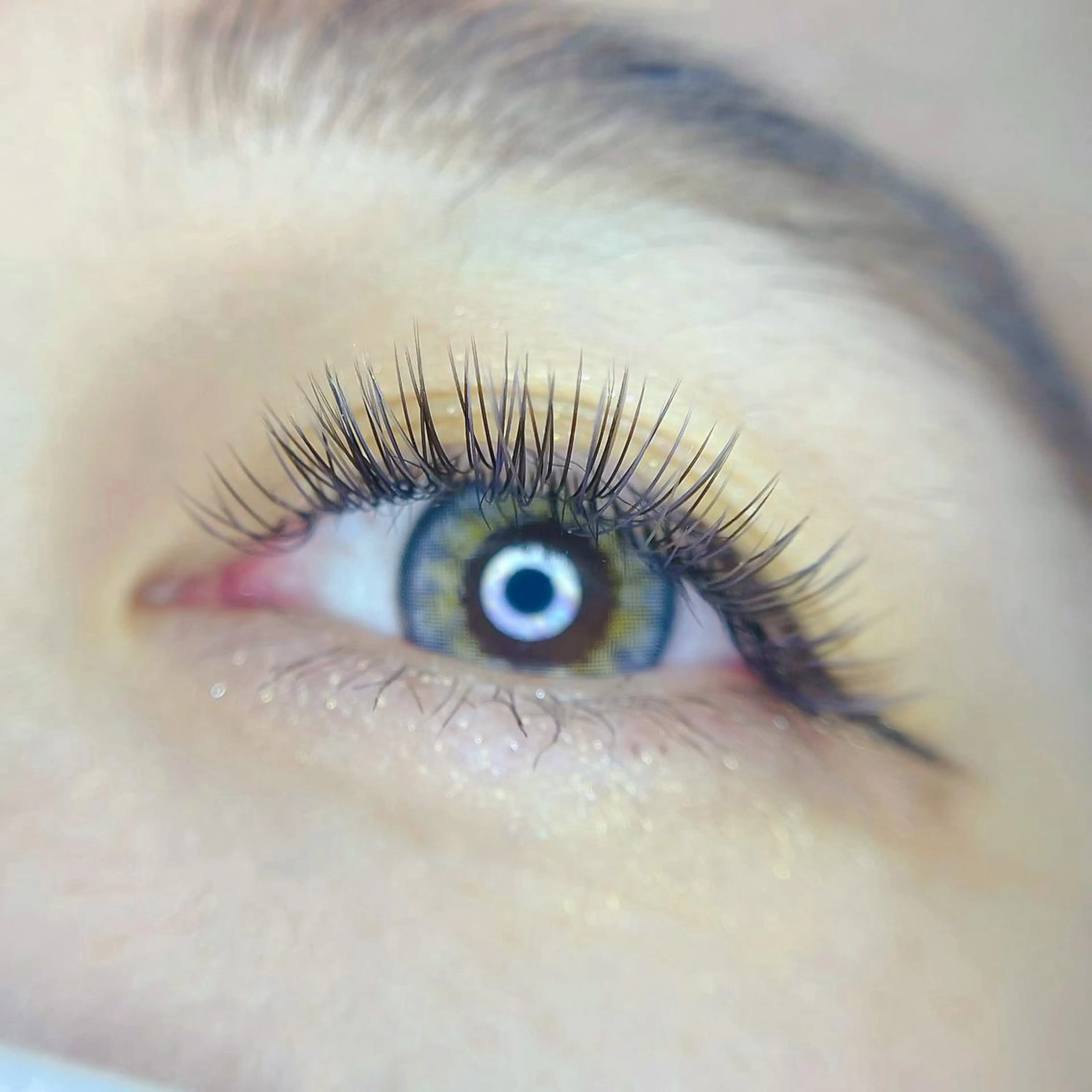 マツエク・マツパ 北川 渚のマツエク・マツパデザイン