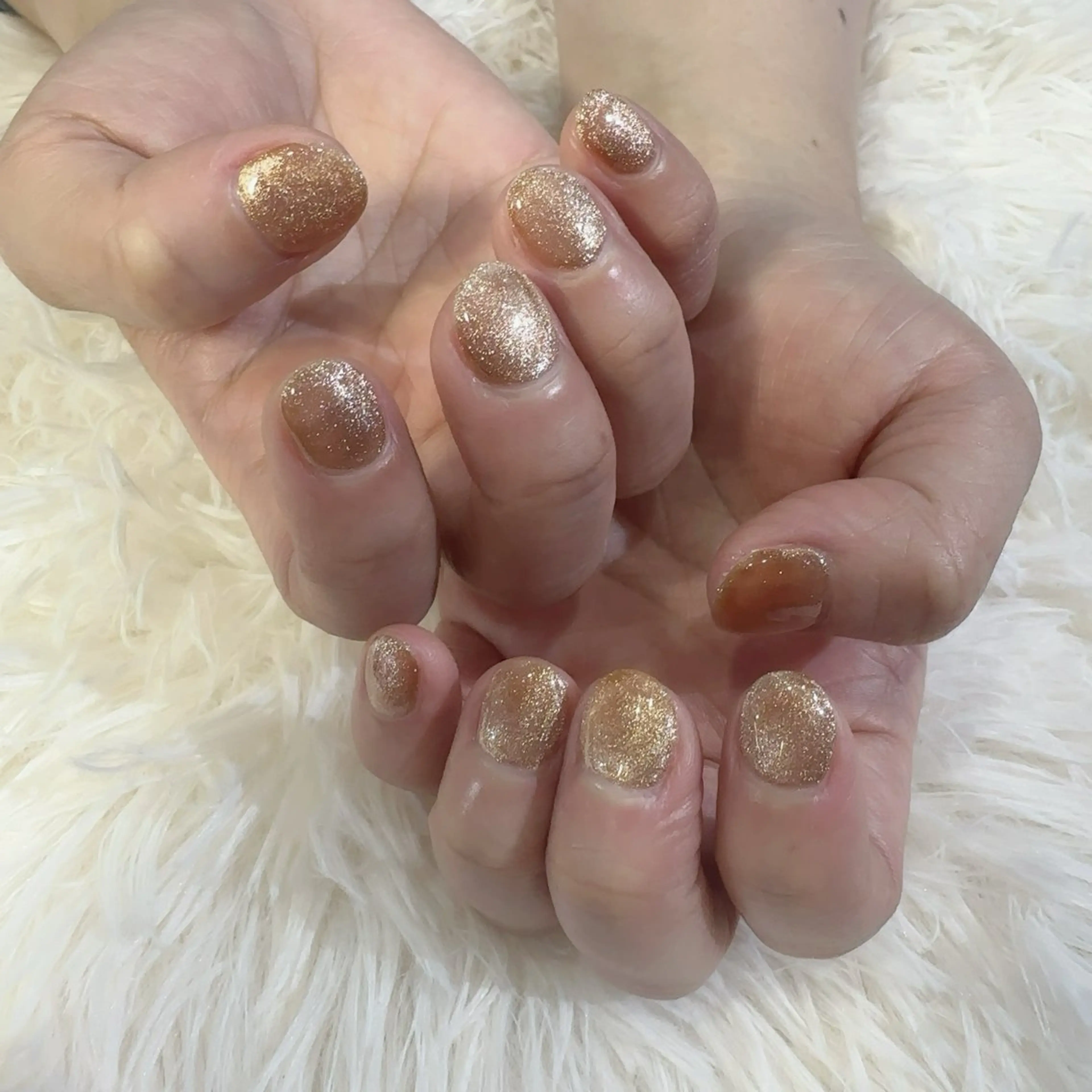 ネイル マグネットネイル ハンドネイル ハンドケア ★RISA★ 伊勢崎 【KARAT】のネイルデザイン